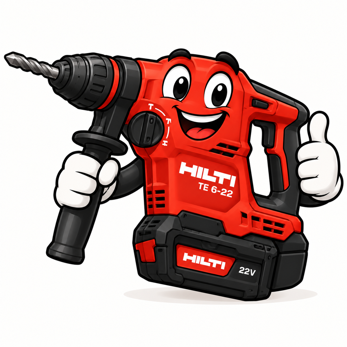 Borehammer guide – Sådan vælger du den rigtige borehammer | Fixit