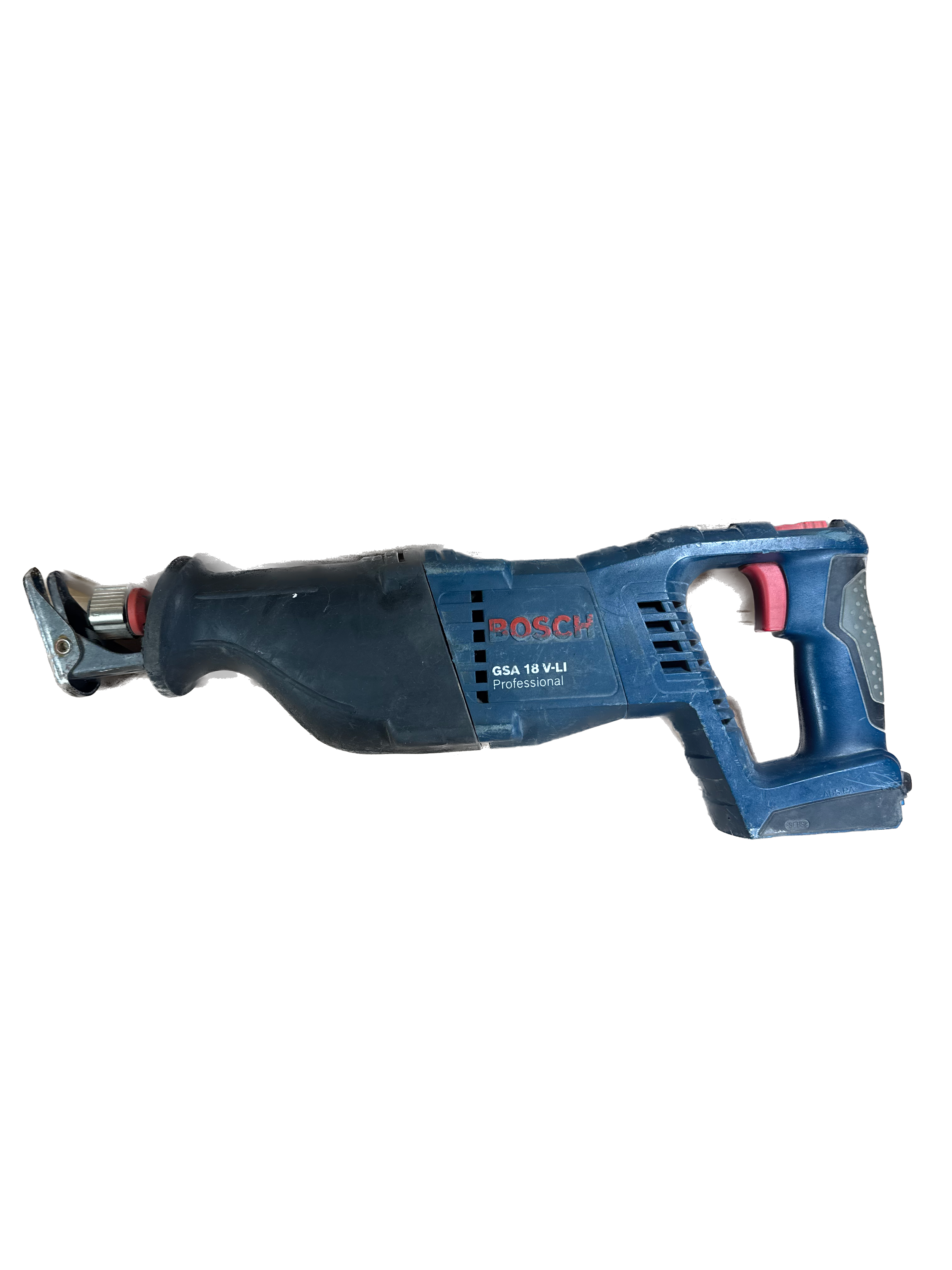 BOSCH 18V Professional Bajonetsav