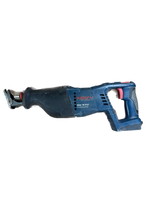 BOSCH 18V Professional Bajonetsav