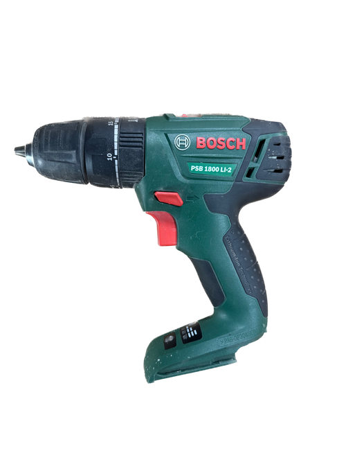 BOSCH PSB 1800 LI-2 Skruemaskine