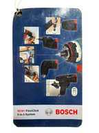5-i-1 BOSH Professional GSR 18V Skruemaskine