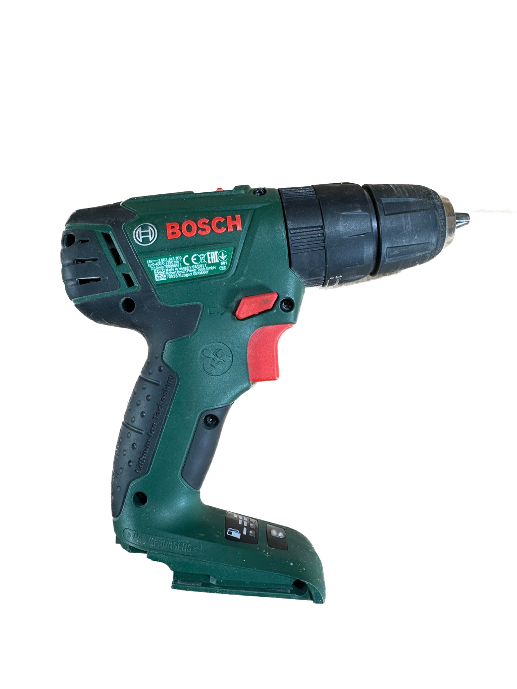 BOSCH PSB 1800 LI-2 Skruemaskine