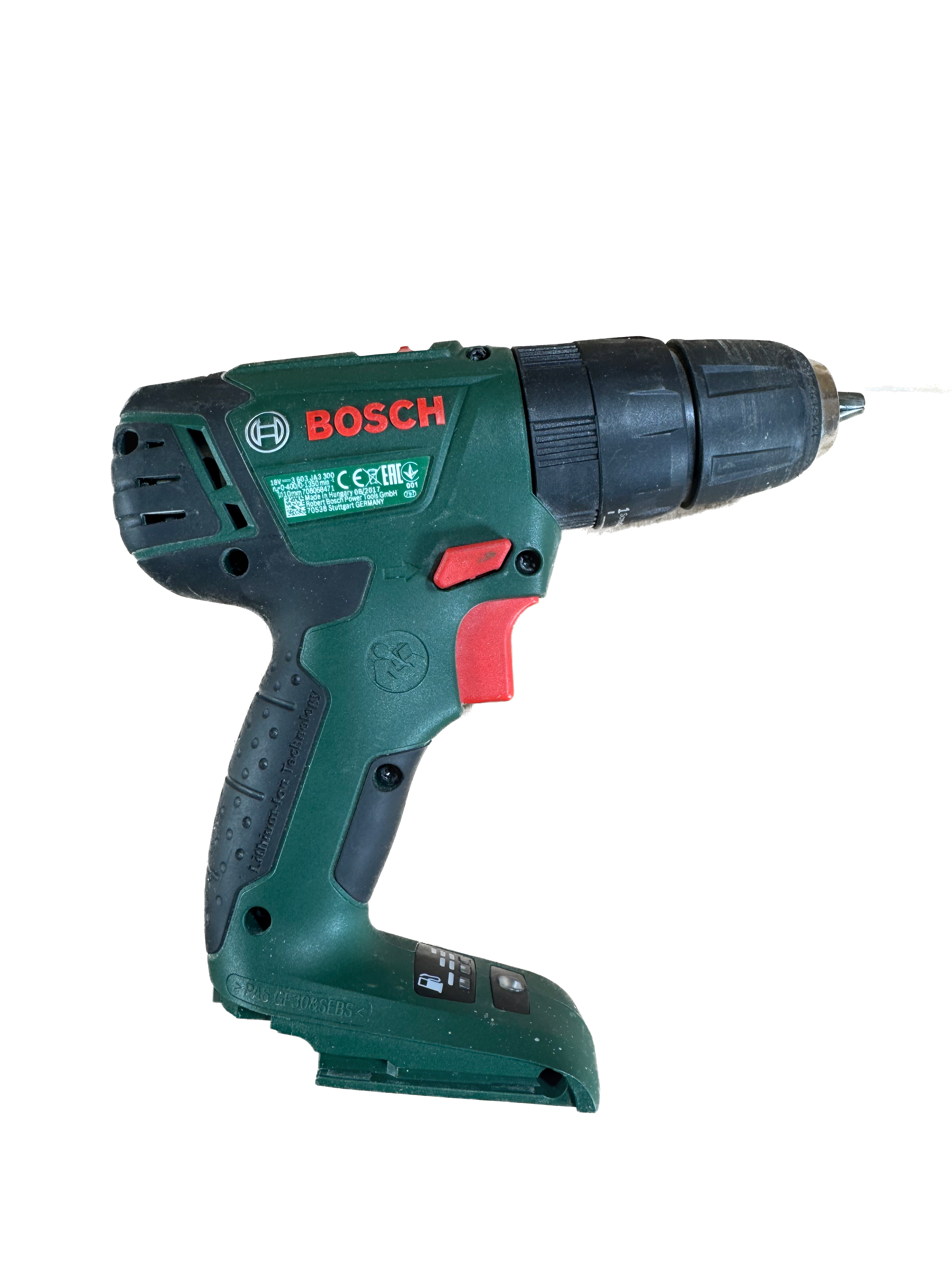 BOSCH PSB 1800 LI-2 Skruemaskine