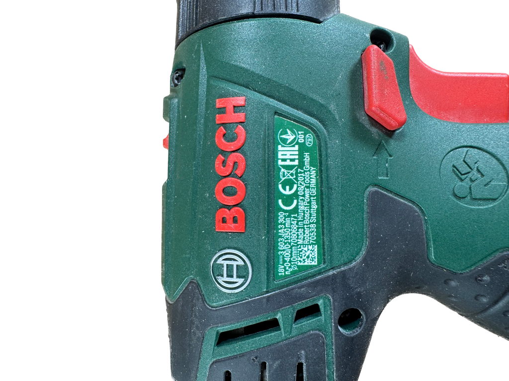 BOSCH PSB 1800 LI-2 Skruemaskine