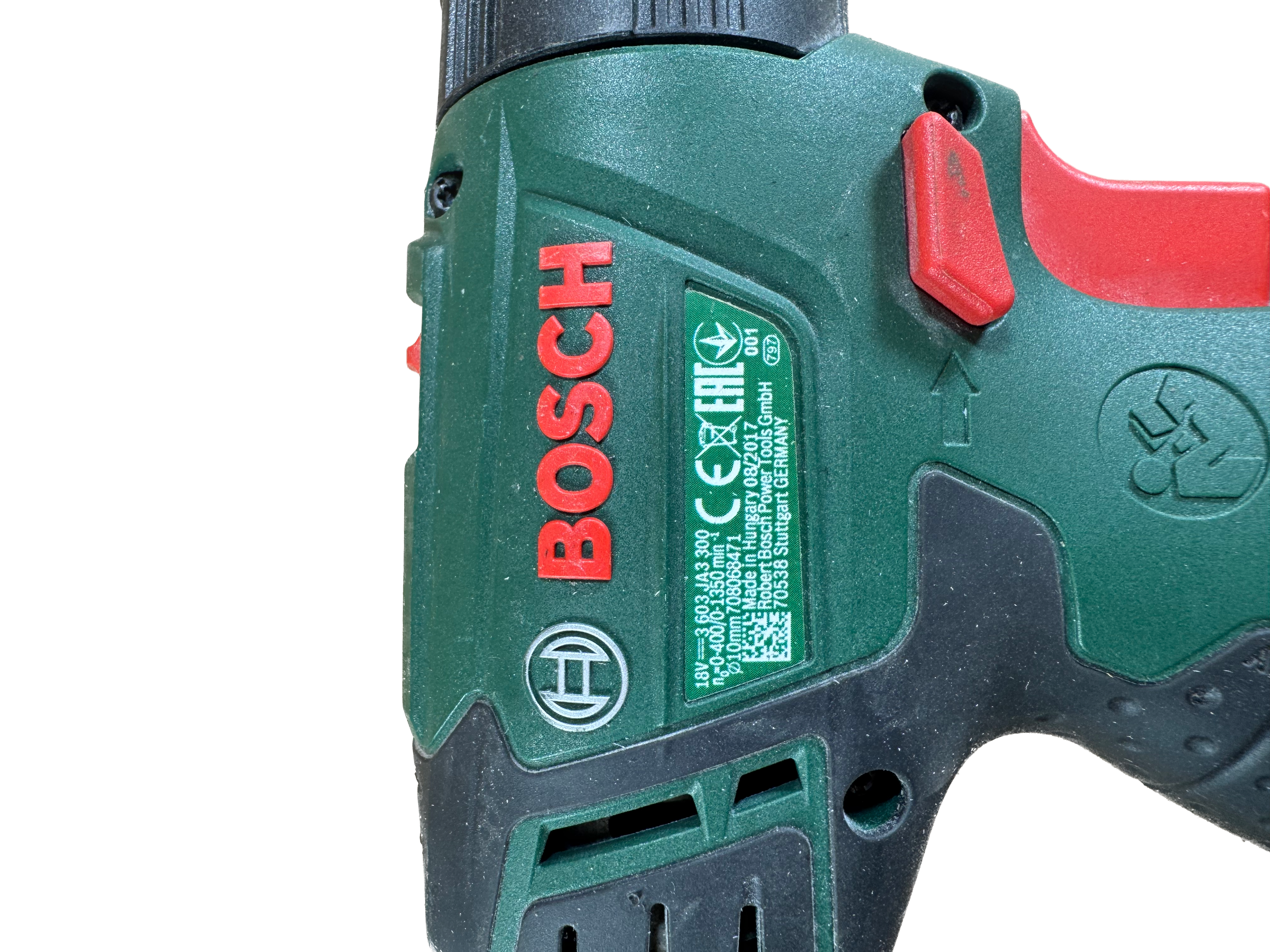 BOSCH PSB 1800 LI-2 Skruemaskine