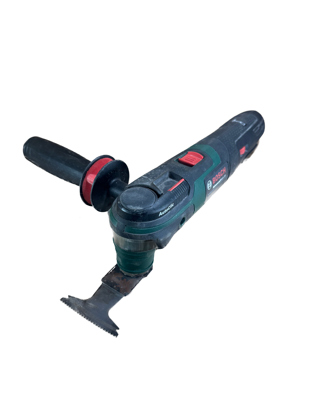 BOSCH Advanced Multi 18V Multicutter