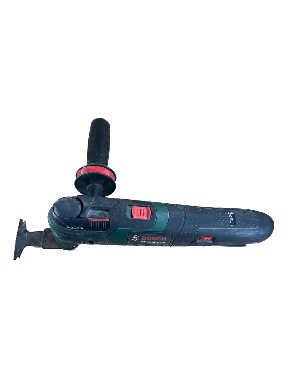 BOSCH Advanced Multi 18V Multicutter