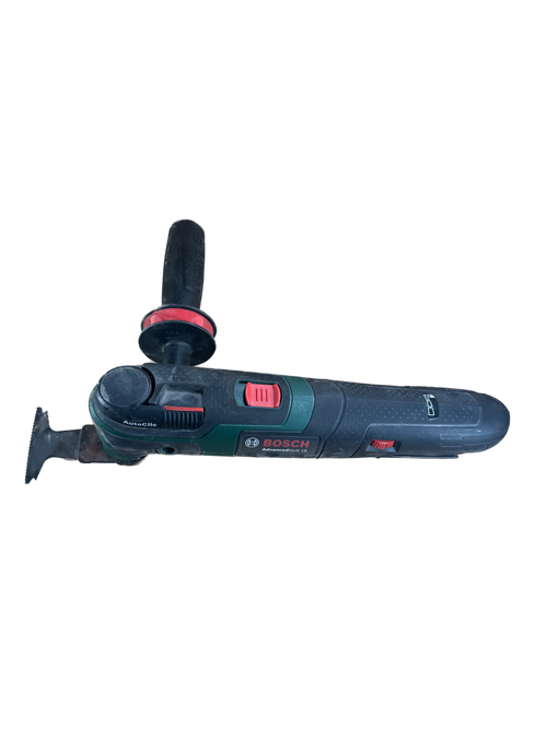BOSCH Advanced Multi 18V Multicutter