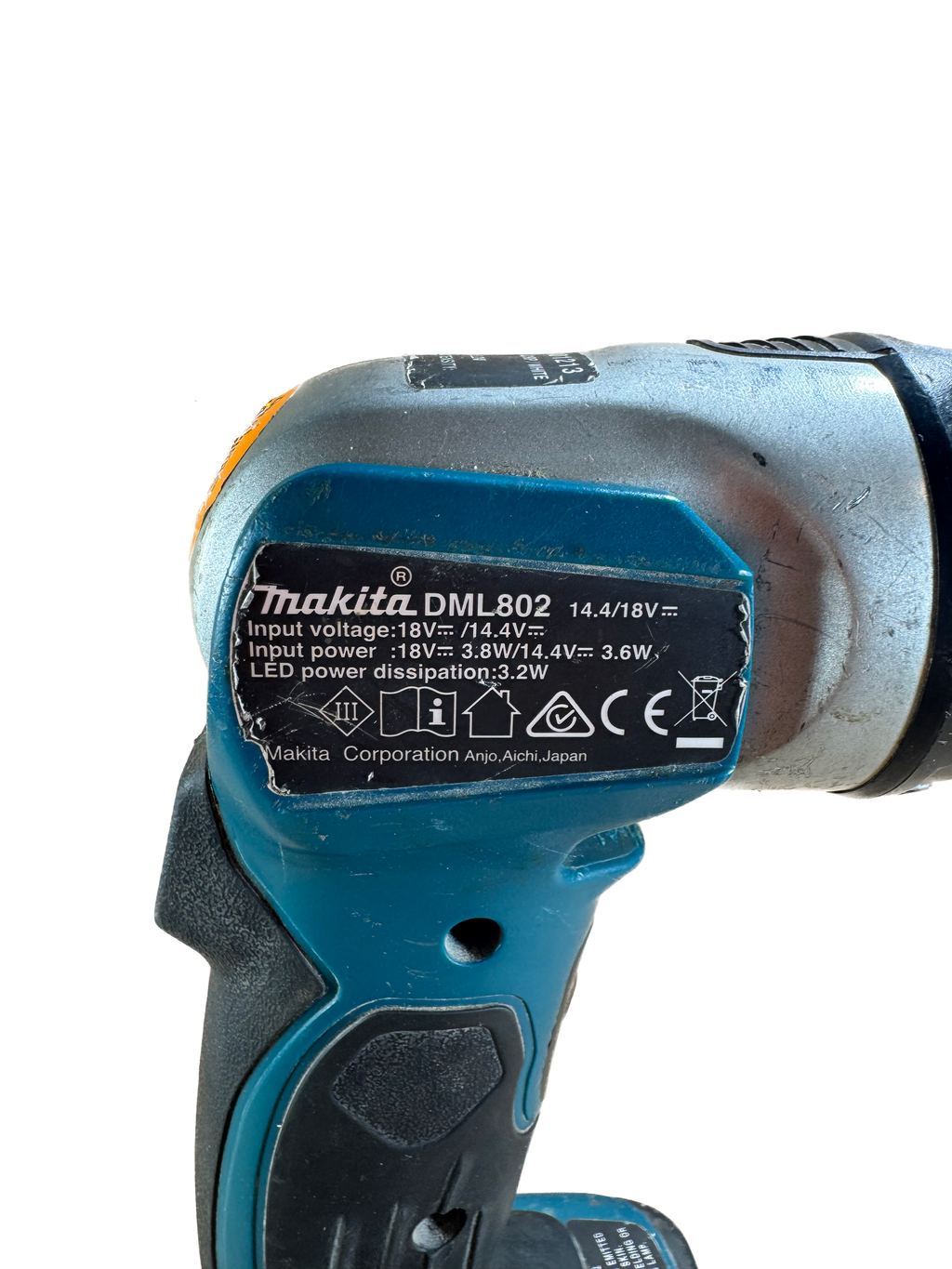 Makita DML802 LED Arbejdslampe