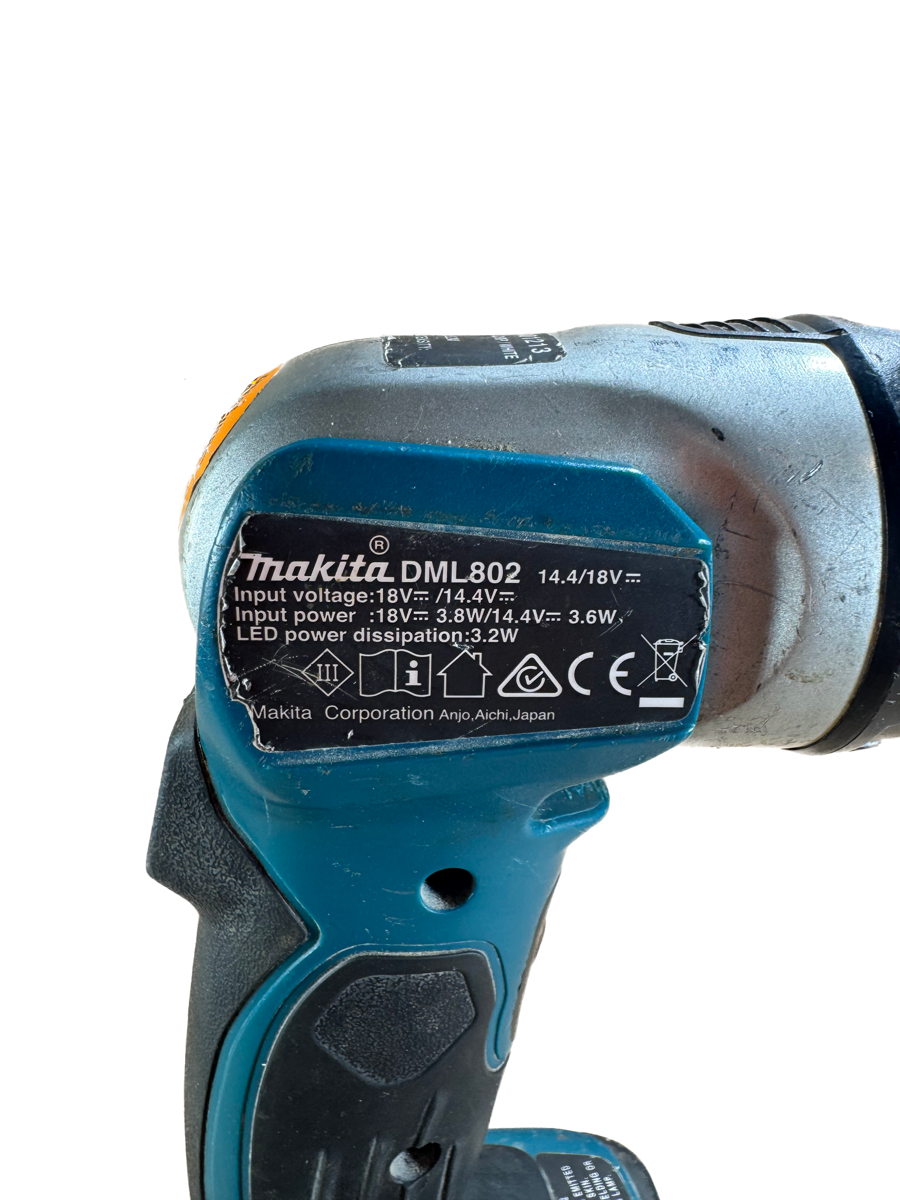 Makita DML802 LED Arbejdslampe