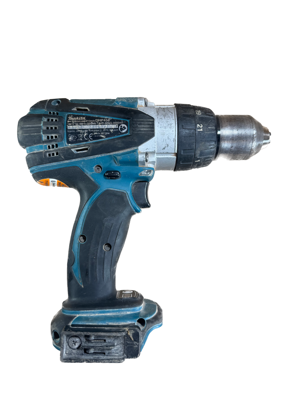 Makita 18V DHP458 Skruemaskine