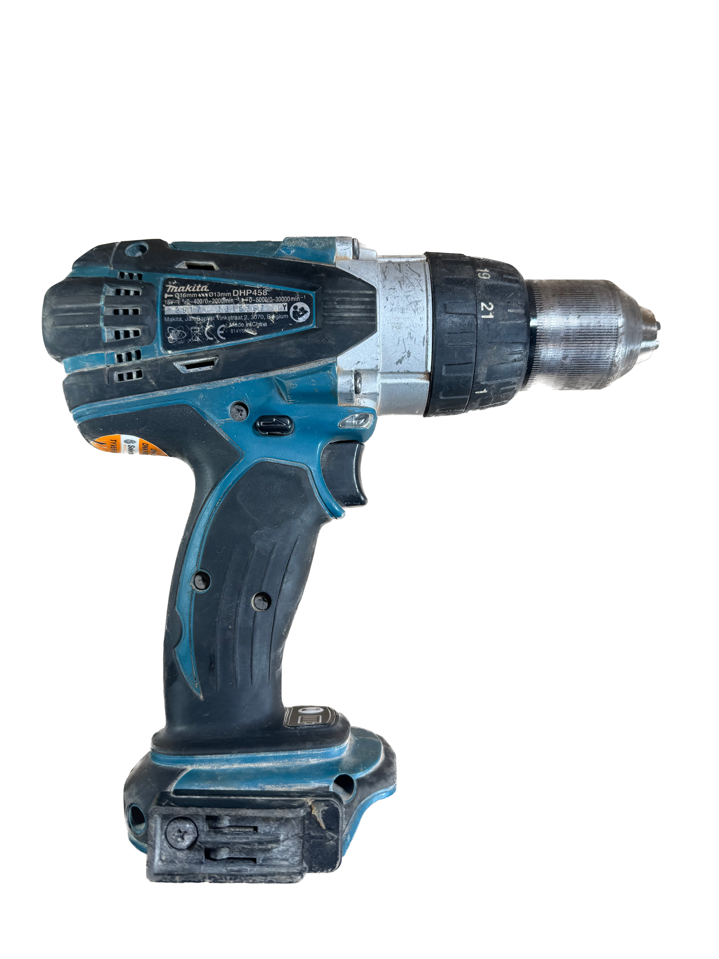 Makita 18V DHP458 Skruemaskine