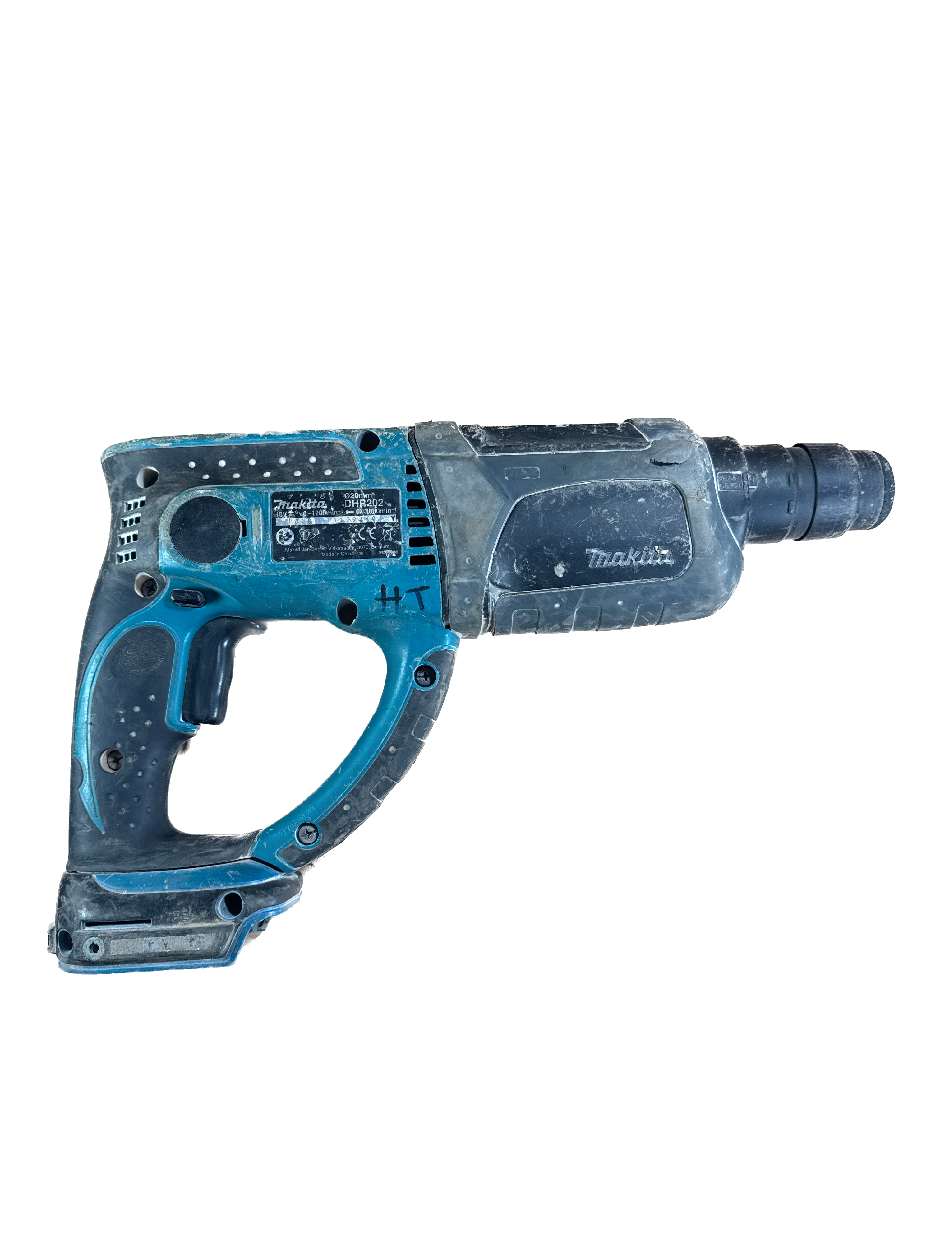 Makita 18V DHR202 Borehammer