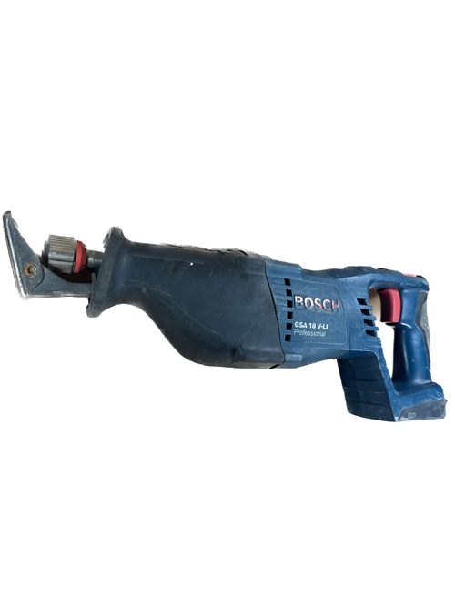 BOSCH 18V Professional Bajonetsav