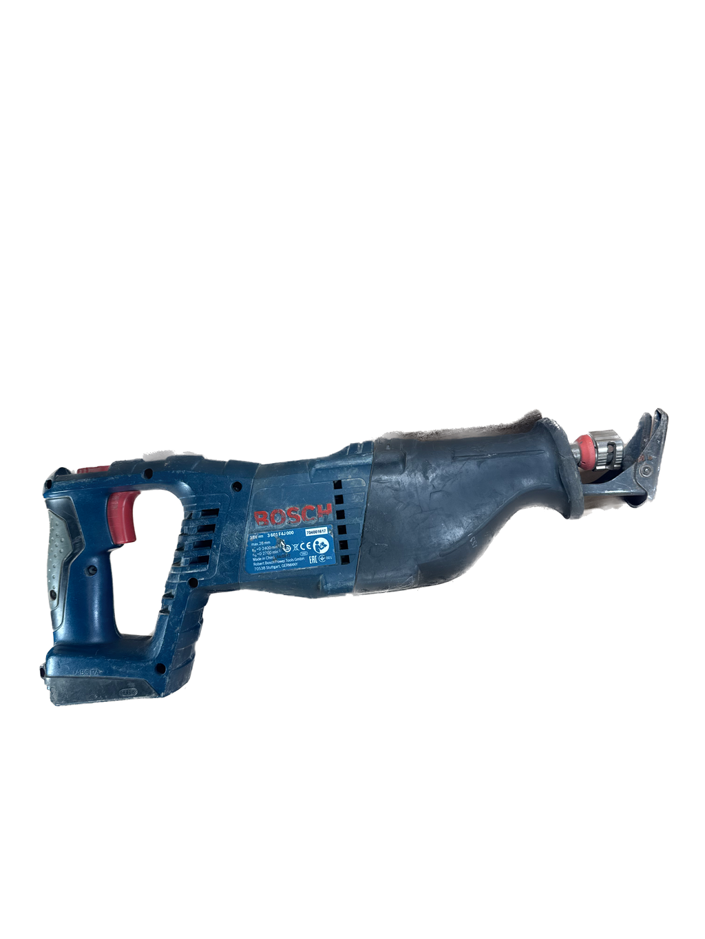 BOSCH 18V Professional Bajonetsav