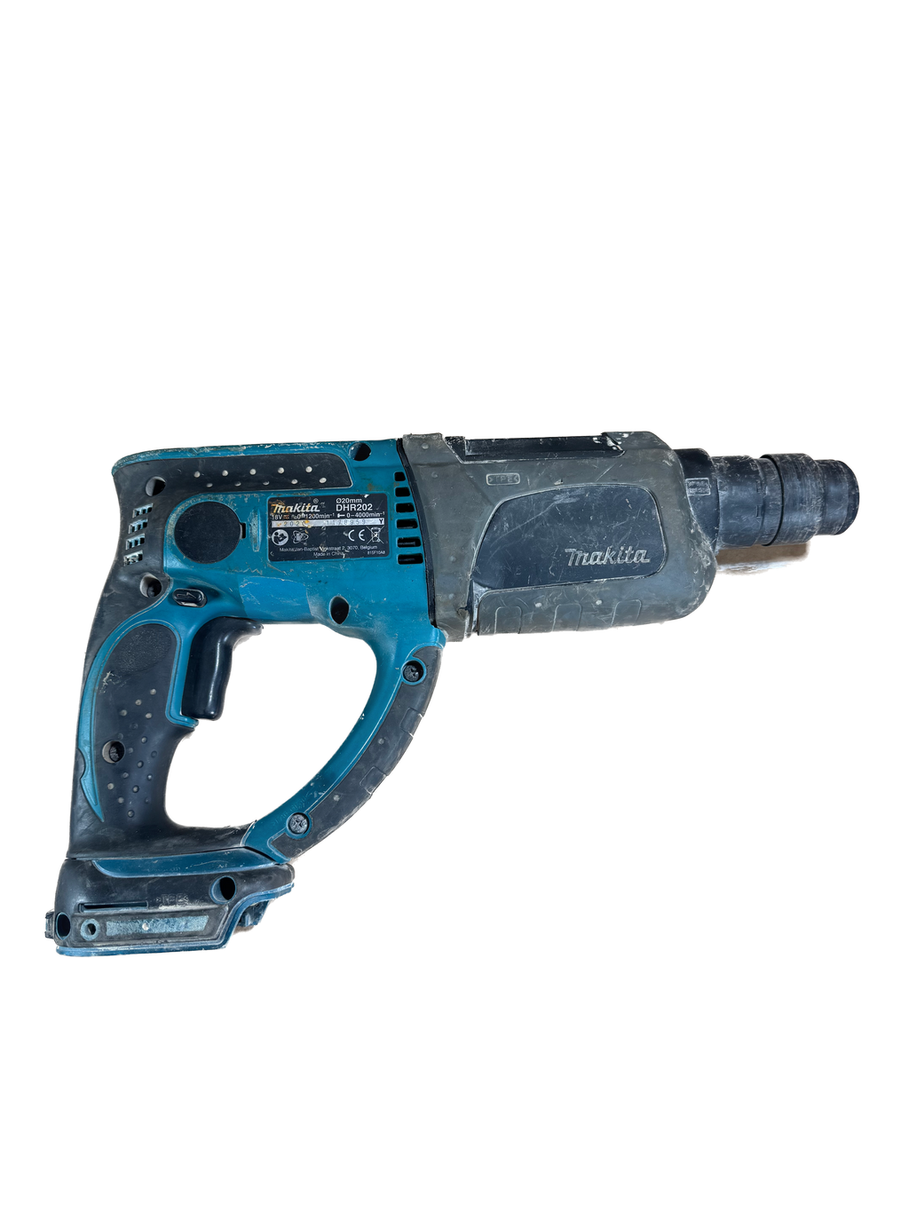 Makita 18V DHR202 Borehammer