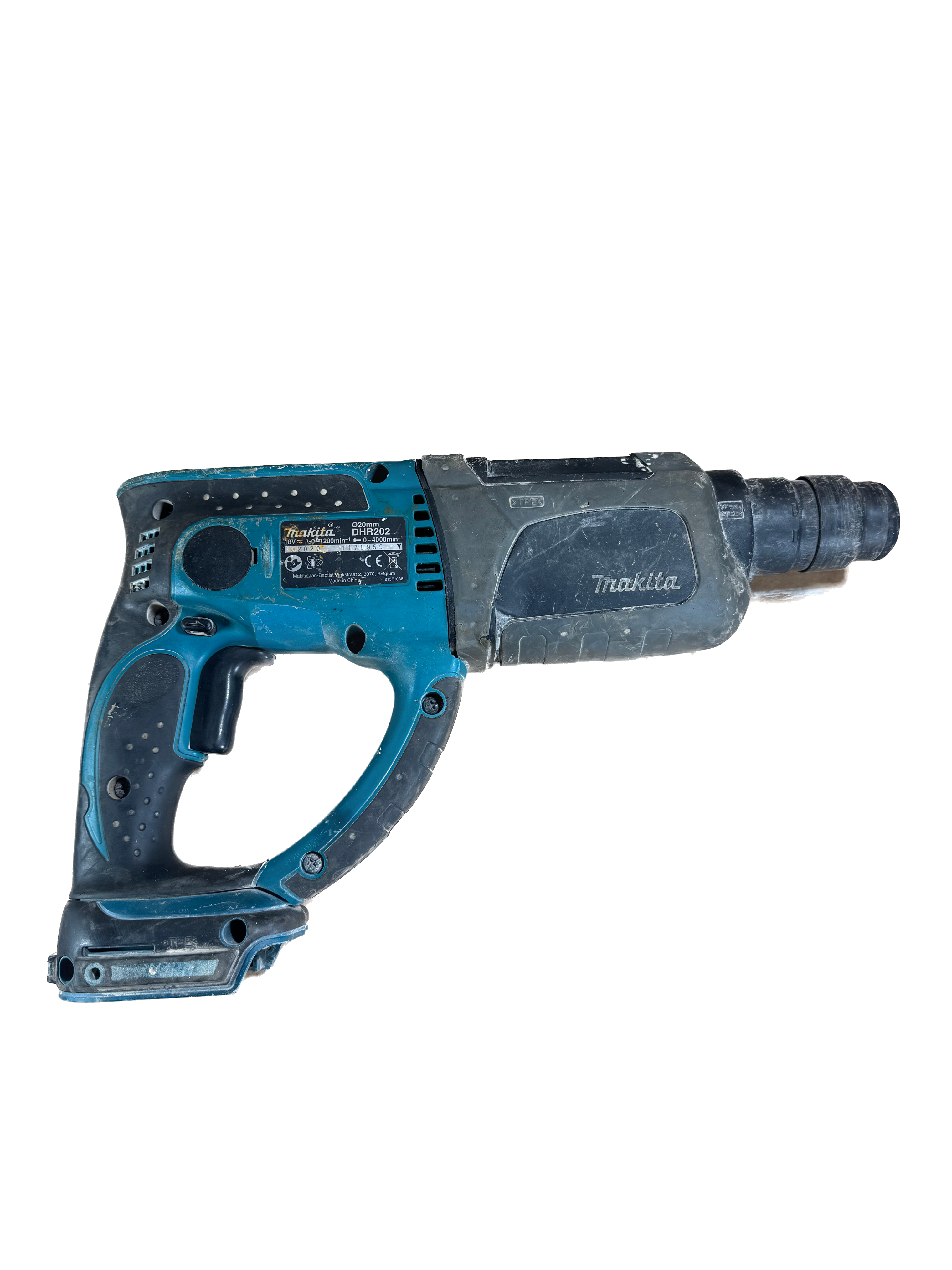 Makita 18V DHR202 Borehammer