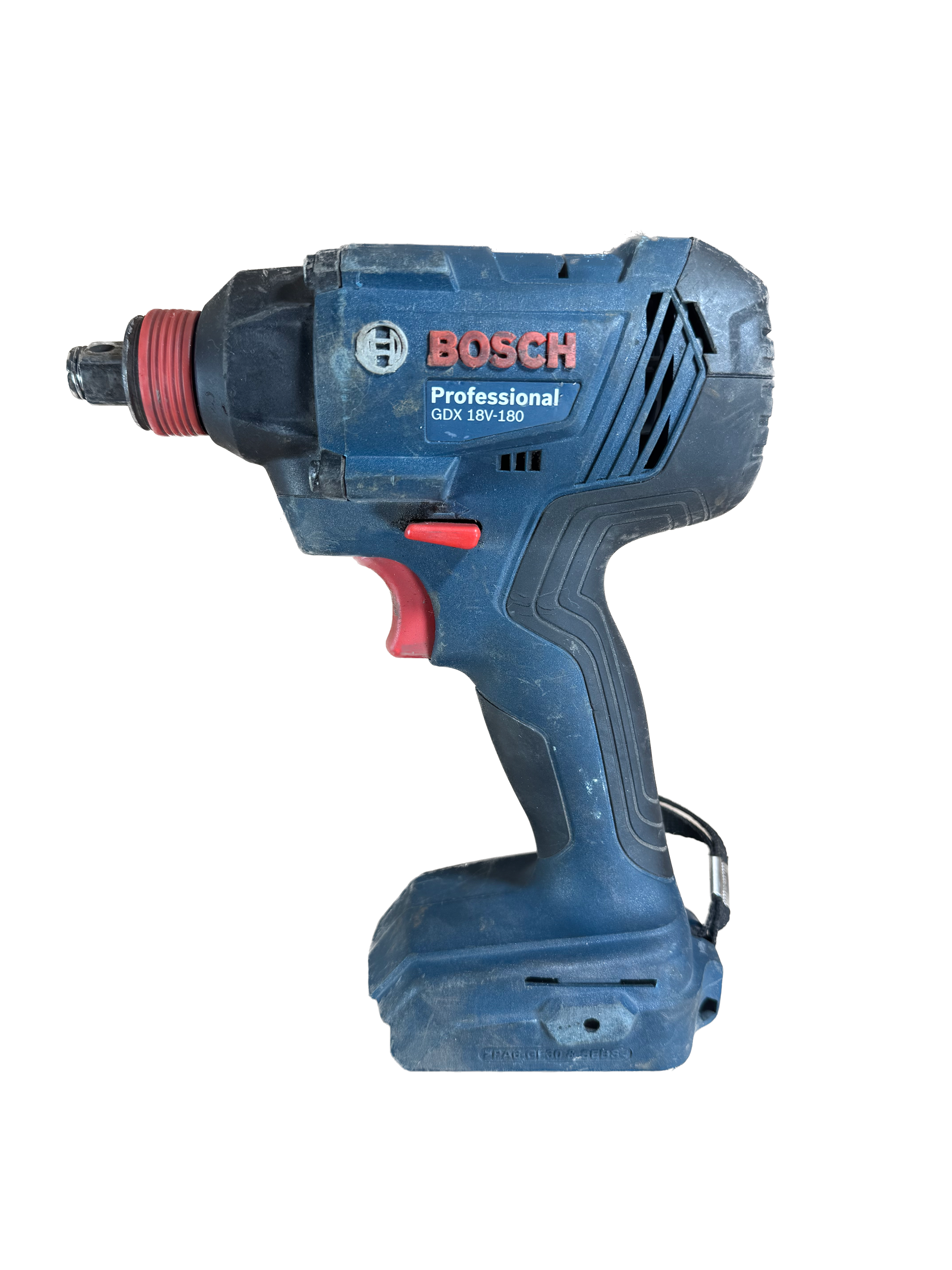 BOSCH 18V GDX Professional Slagnøgle