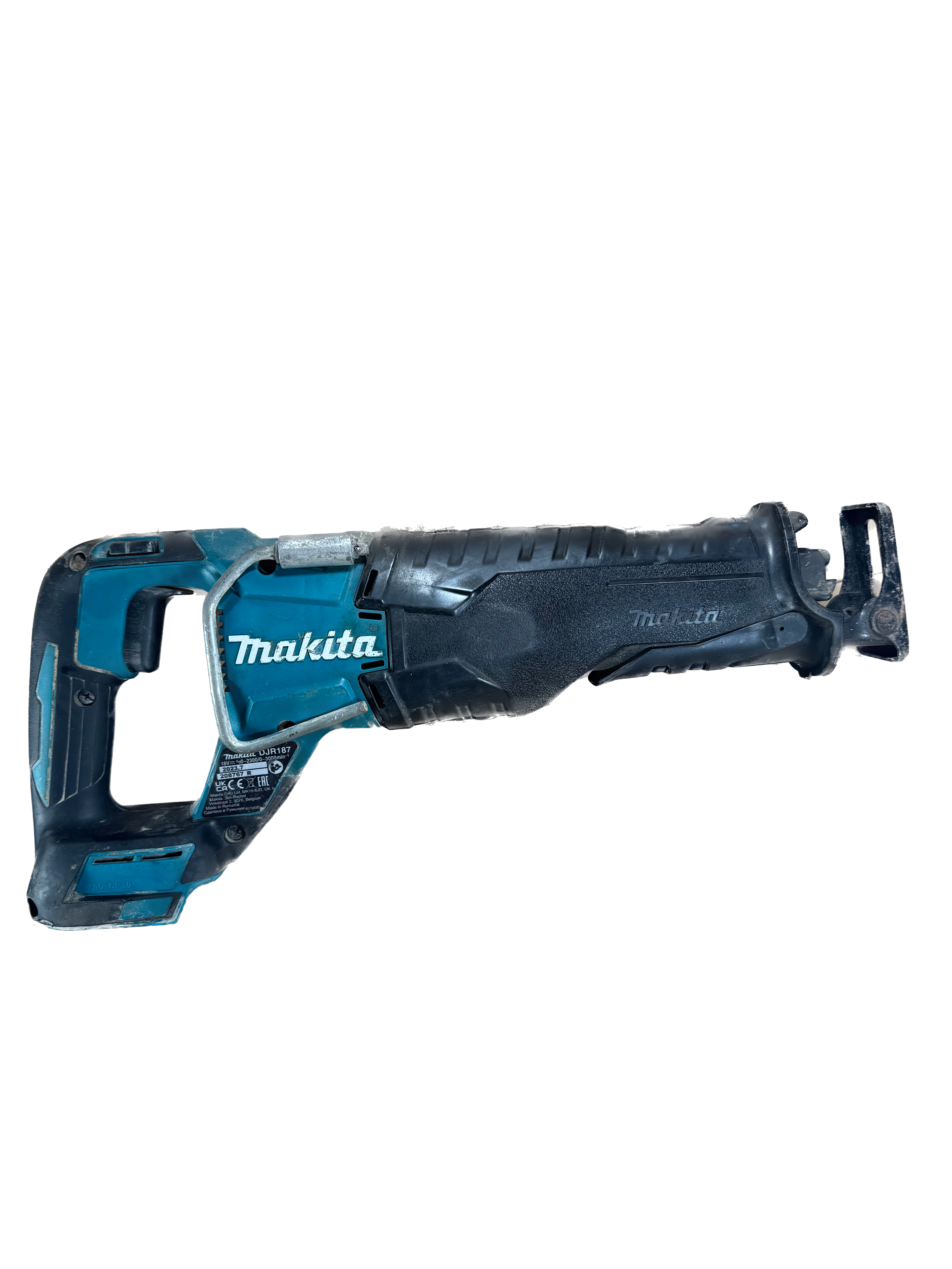 Makita 18V DJR 187 Bajonetsav