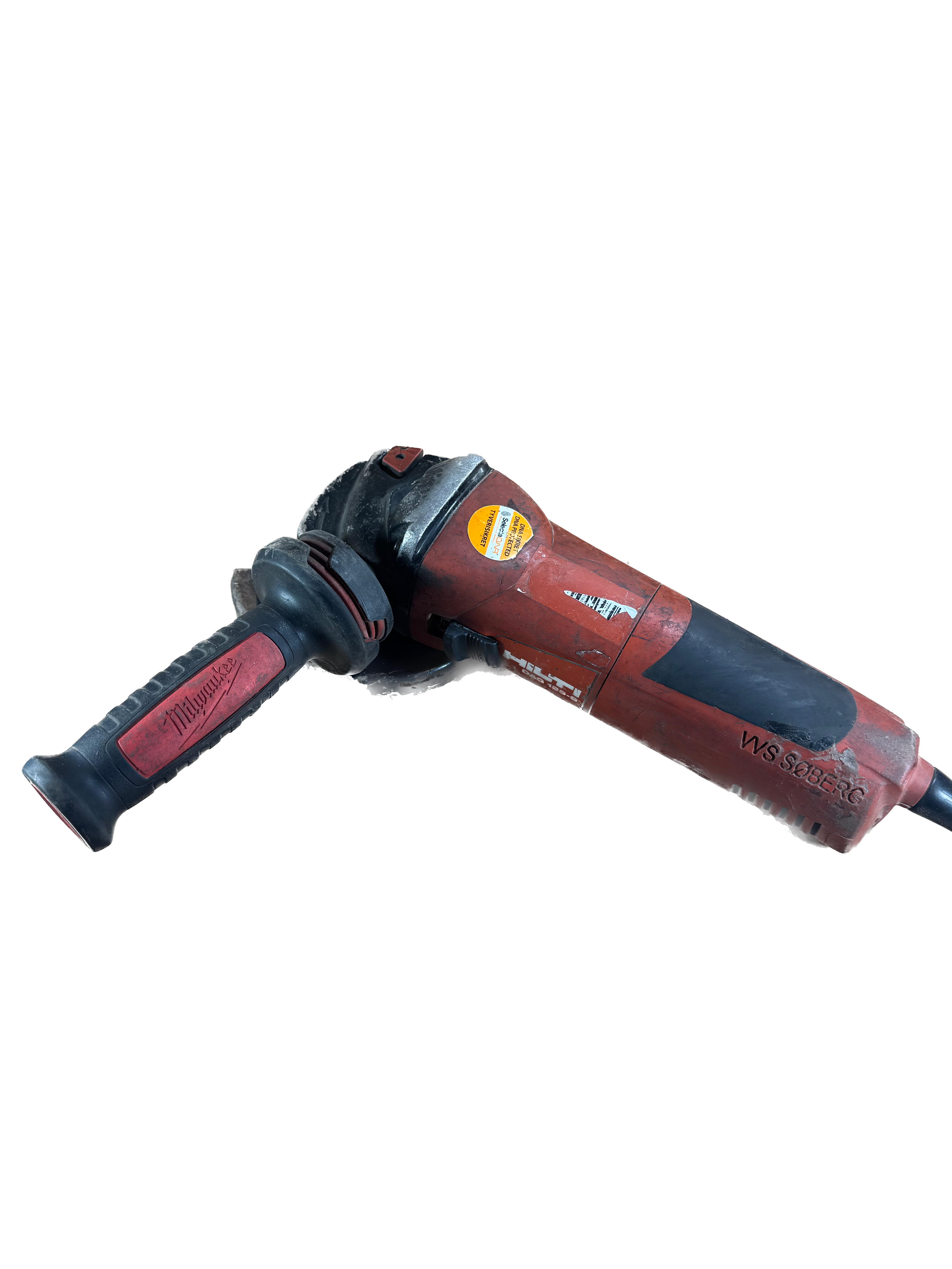 HILTI DAG 125-S Vinkelsliber