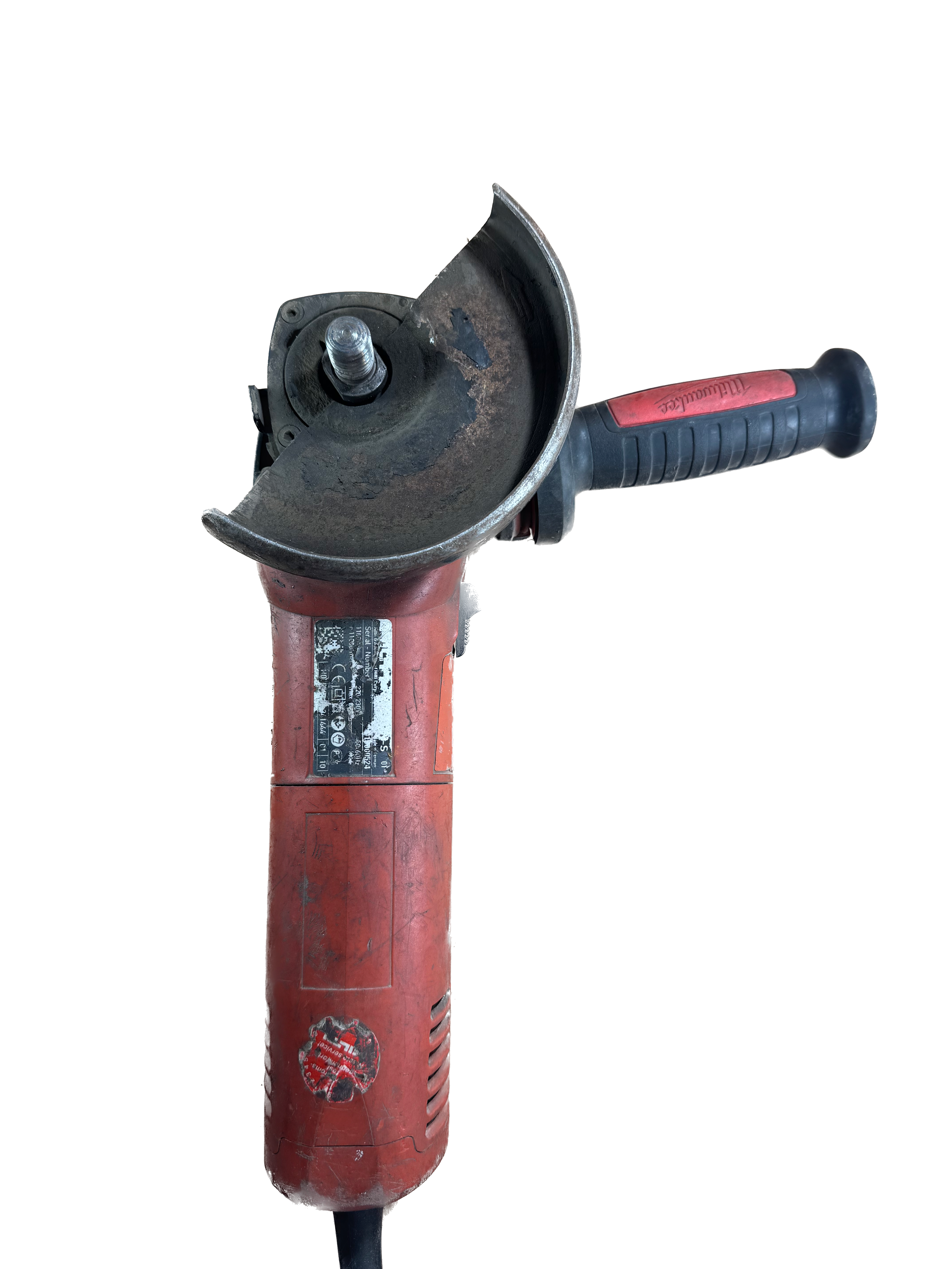 HILTI DAG 125-S Vinkelsliber