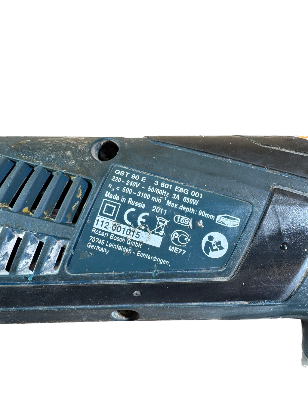 BOSCH Professional GST Stiksav