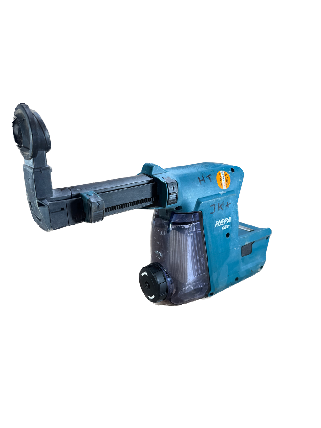 Makita DX07 18V Støvsuger (til borehammer)