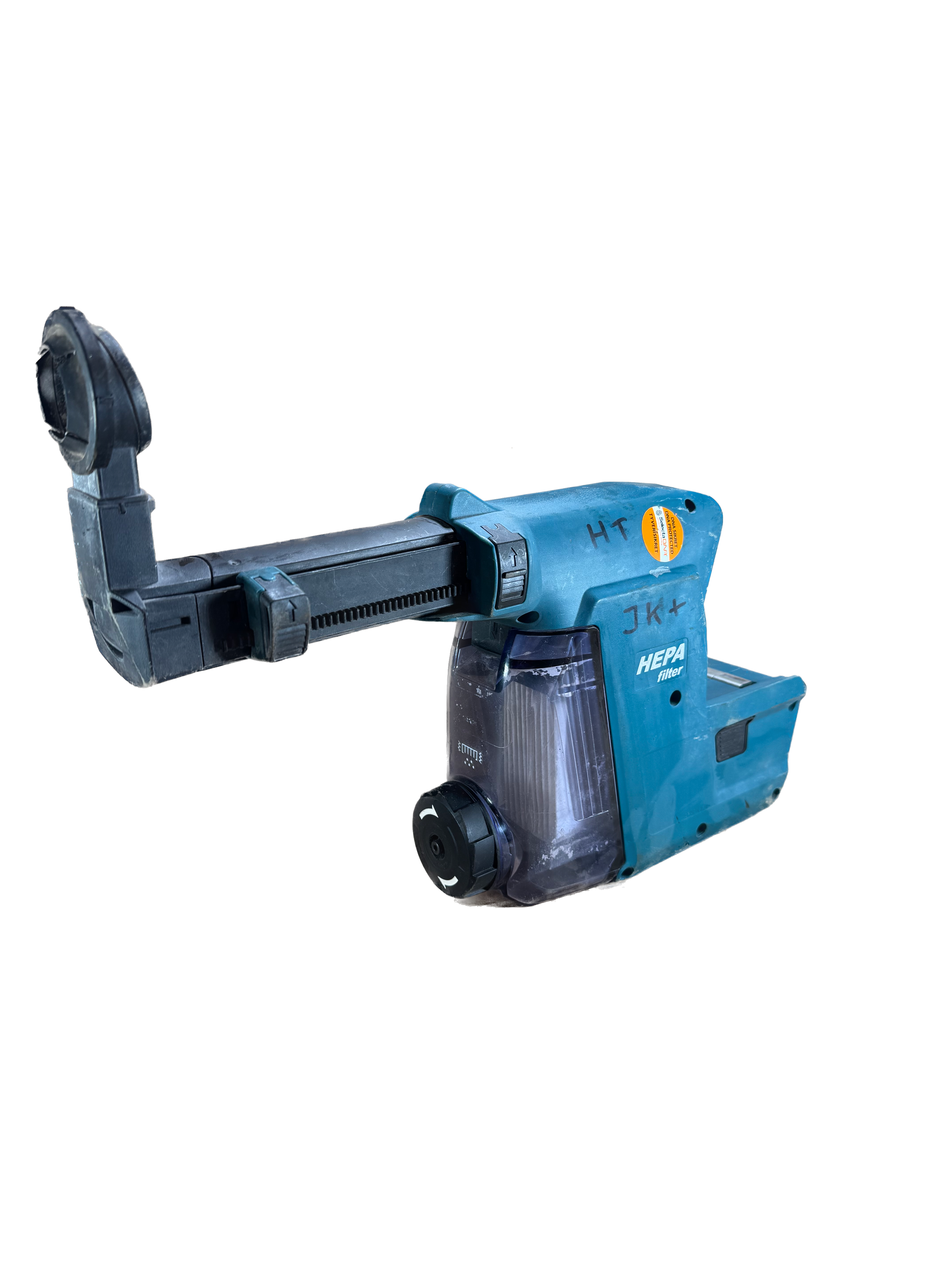 Makita DX07 18V Støvsuger (til borehammer)