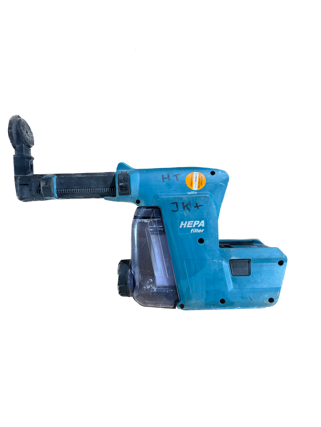 Makita DX07 18V Støvsuger (til borehammer)