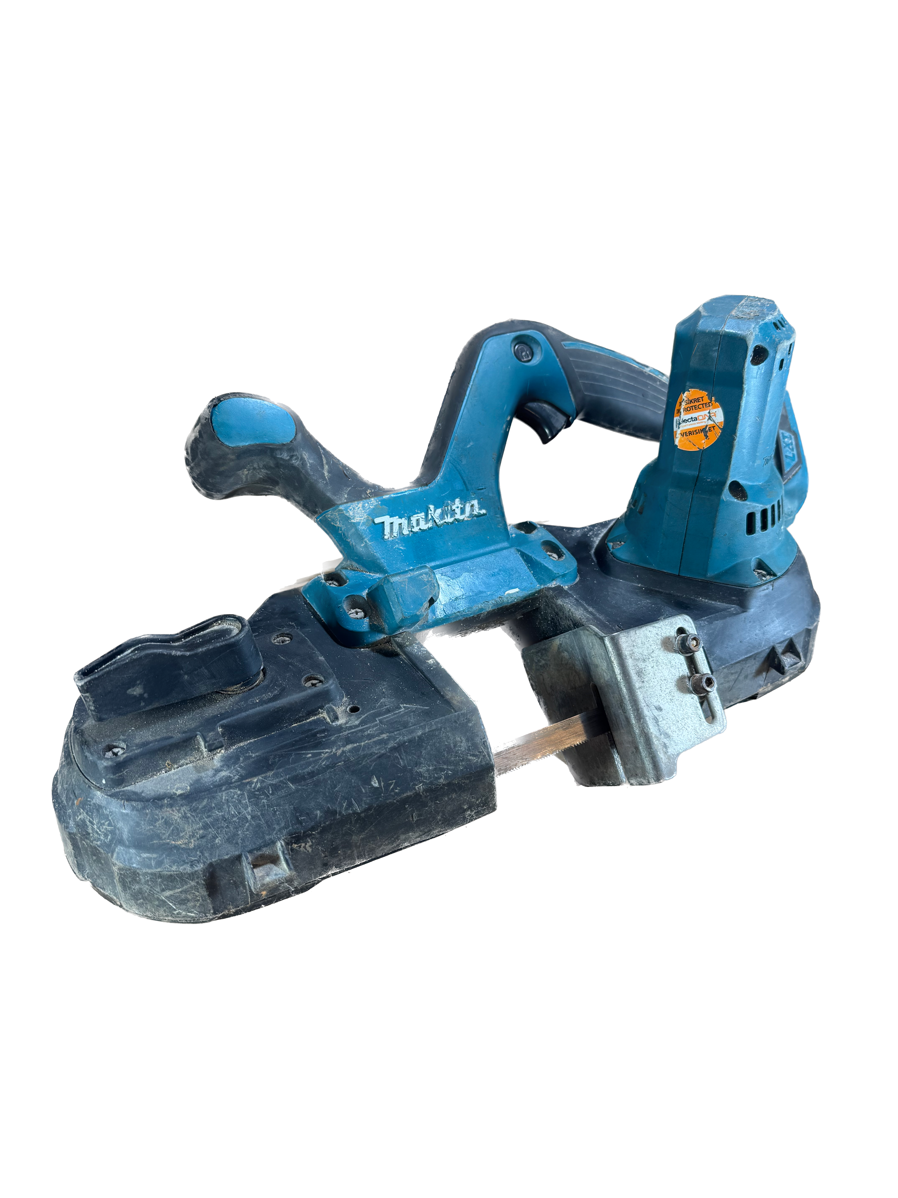 Makita DPB181 18V Båndsav