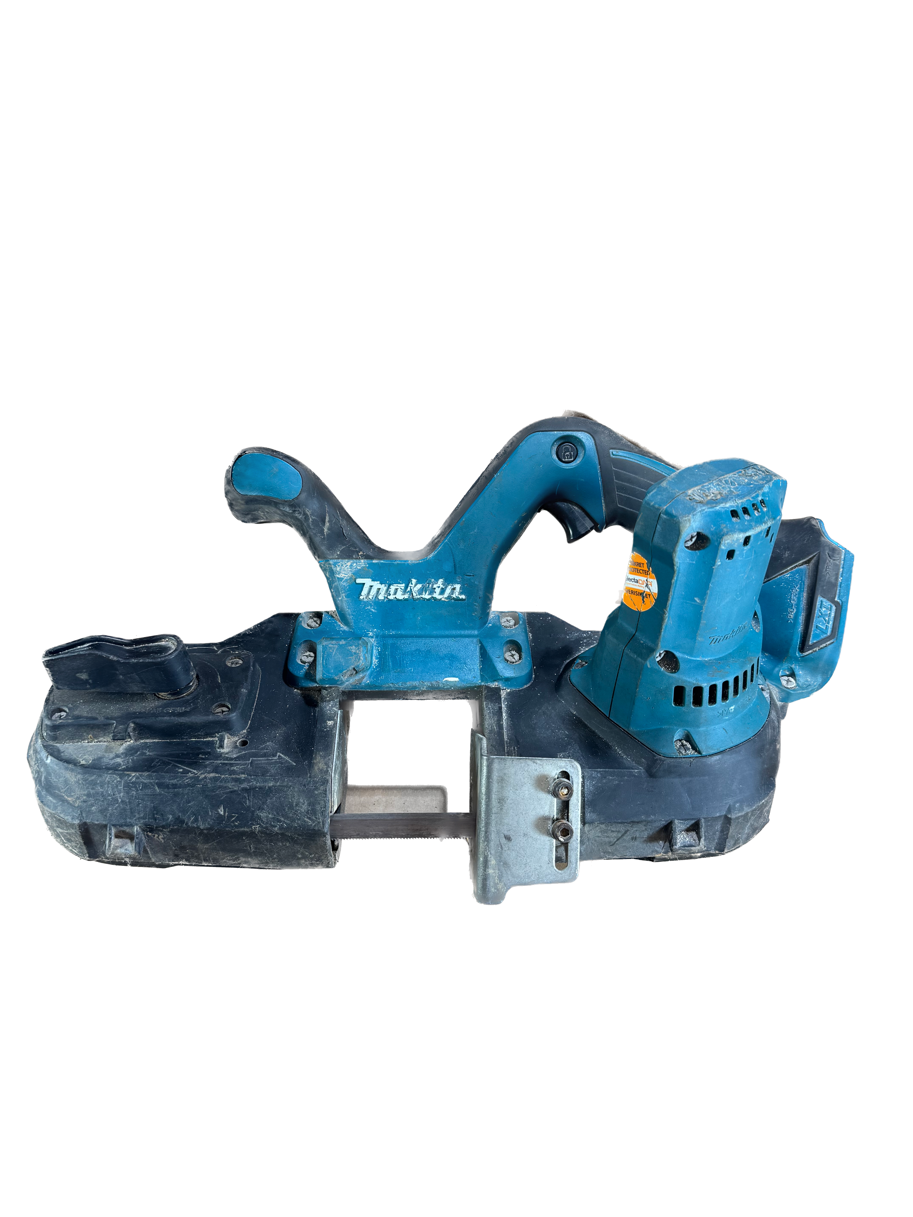 Makita DPB181 18V Båndsav