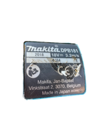 Makita DPB181 18V Båndsav
