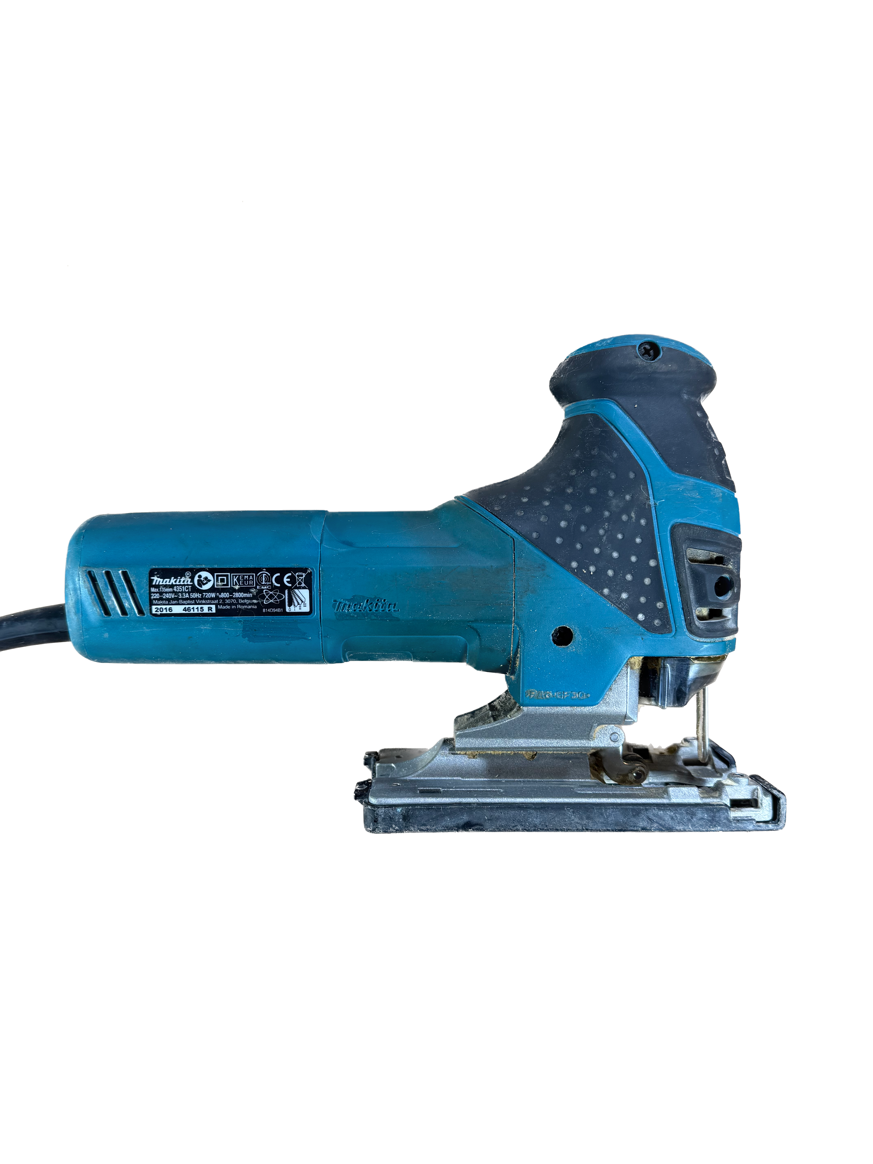 Makita 4351CT Stiksav