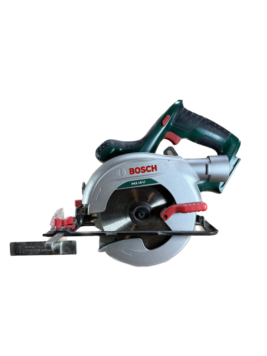 BOSH PKS 18 LI Rundsav