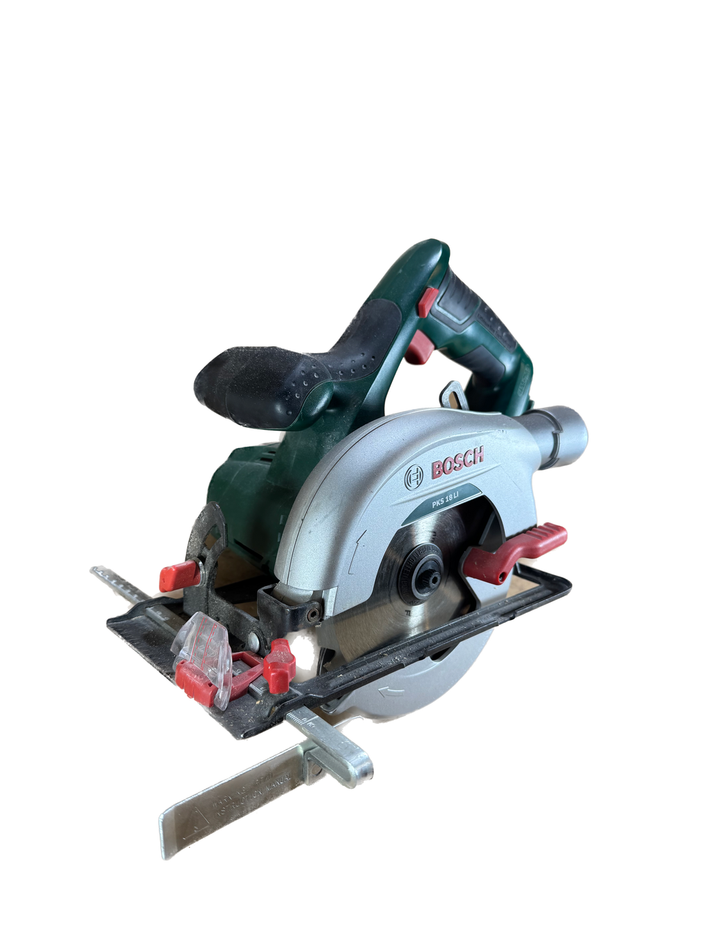 BOSH PKS 18 LI Rundsav