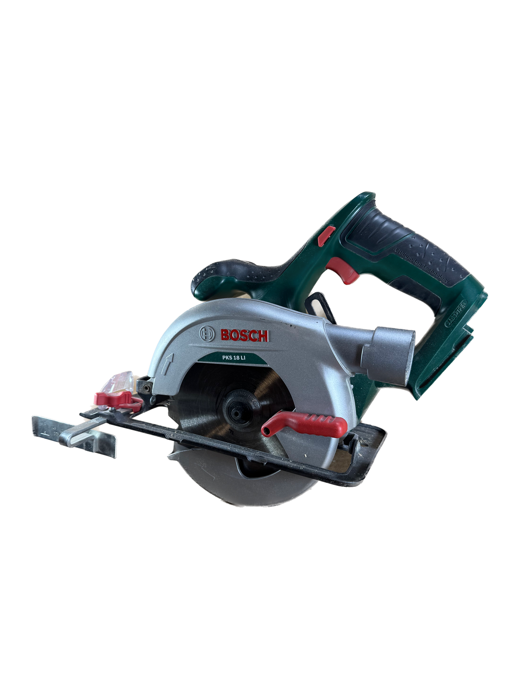 BOSH PKS 18 LI Rundsav