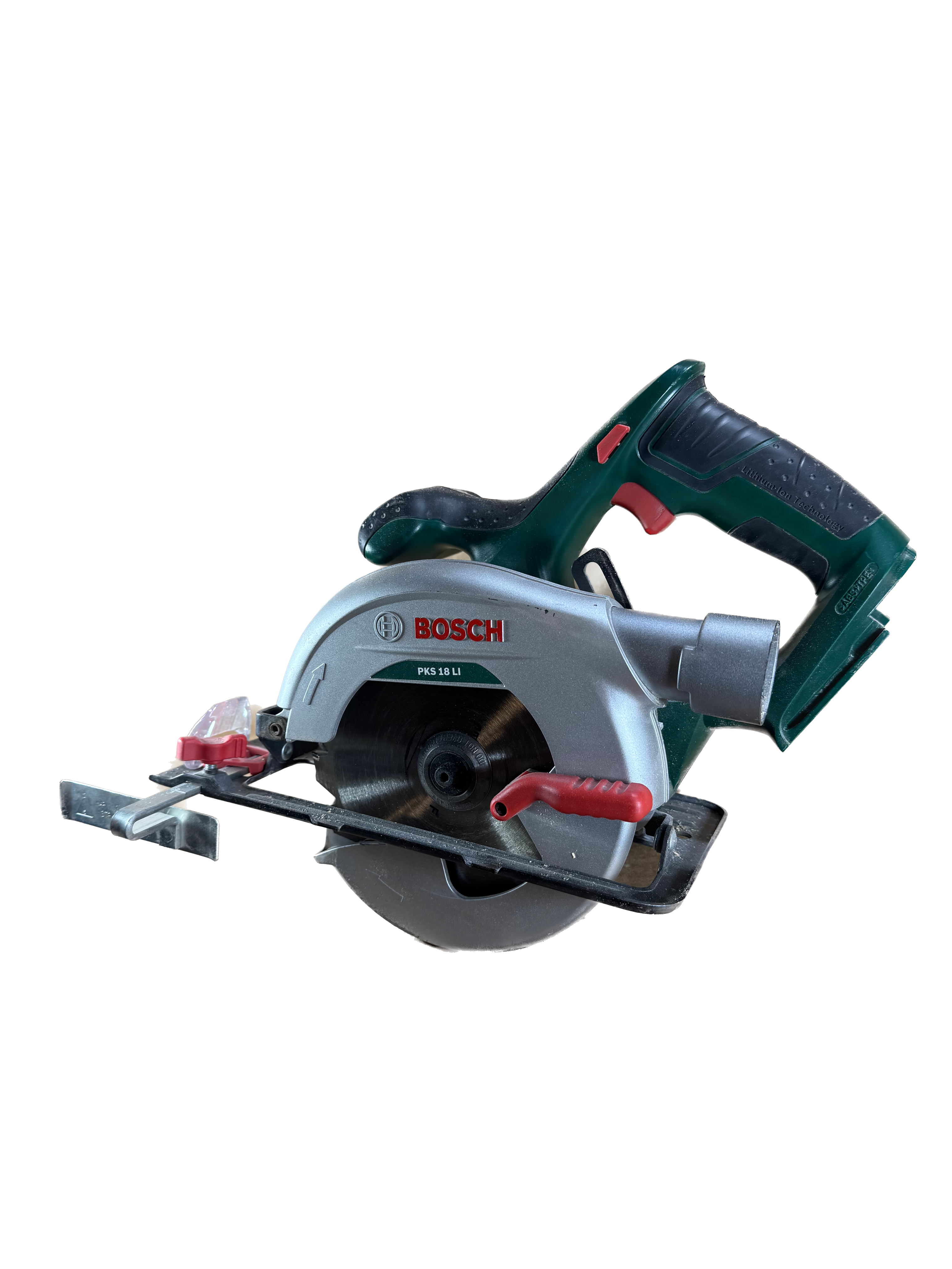 BOSH PKS 18 LI Rundsav