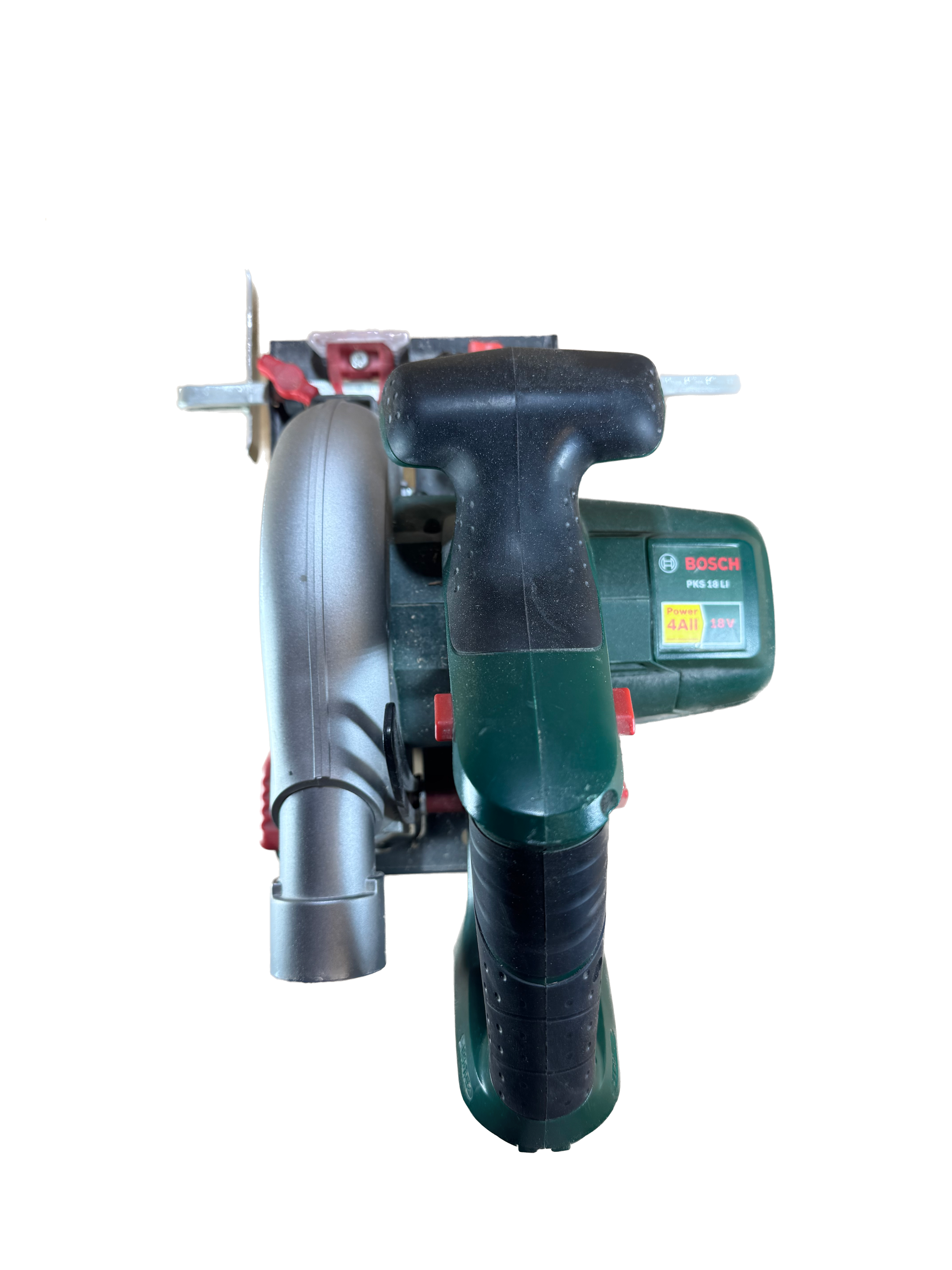 BOSH PKS 18 LI Rundsav