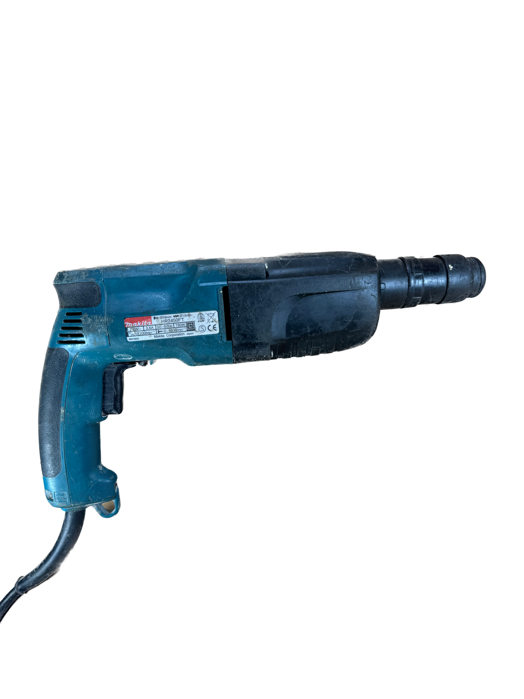 Makita HR2450FT Borehammer