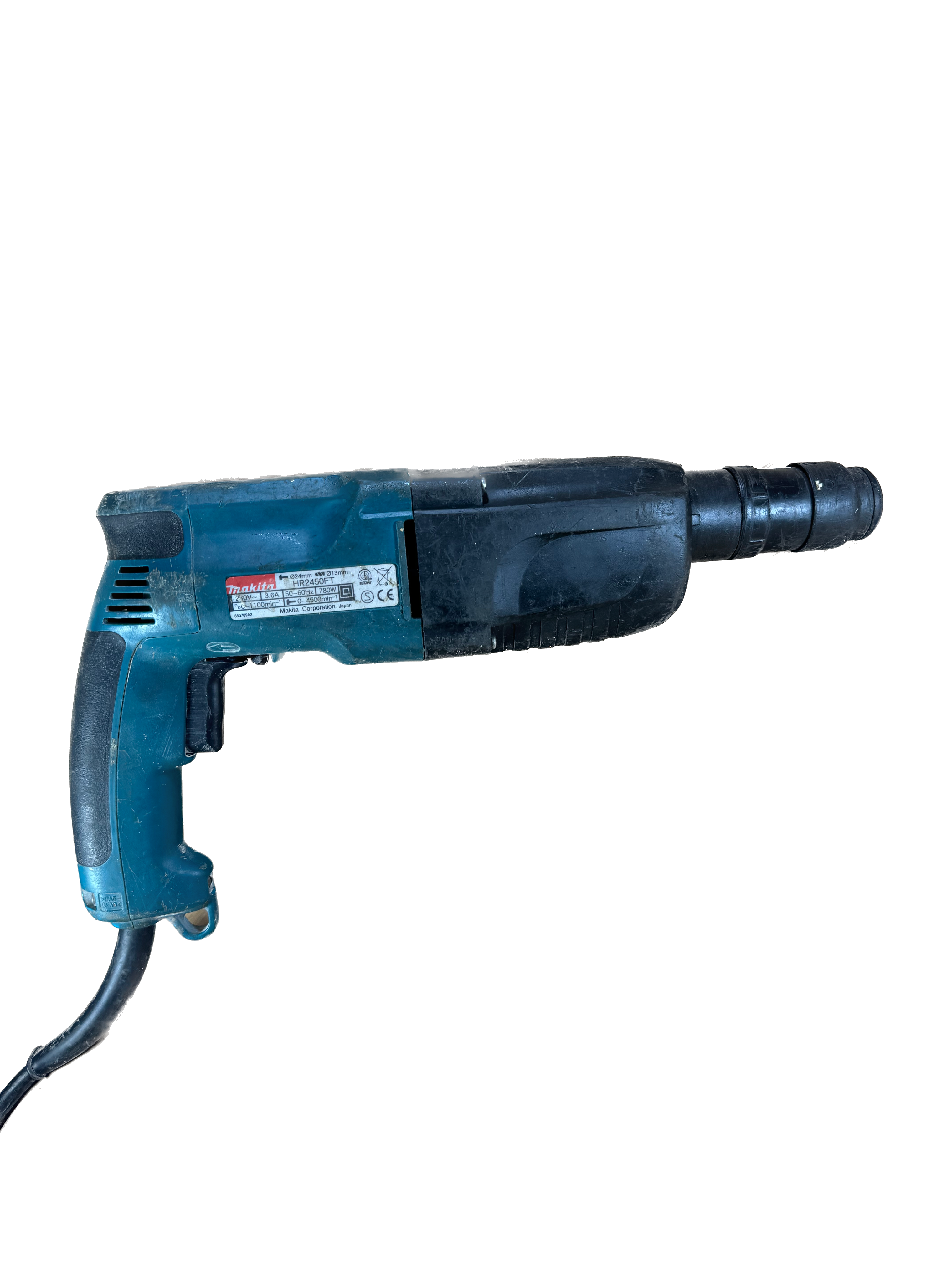 Makita HR2450FT Borehammer