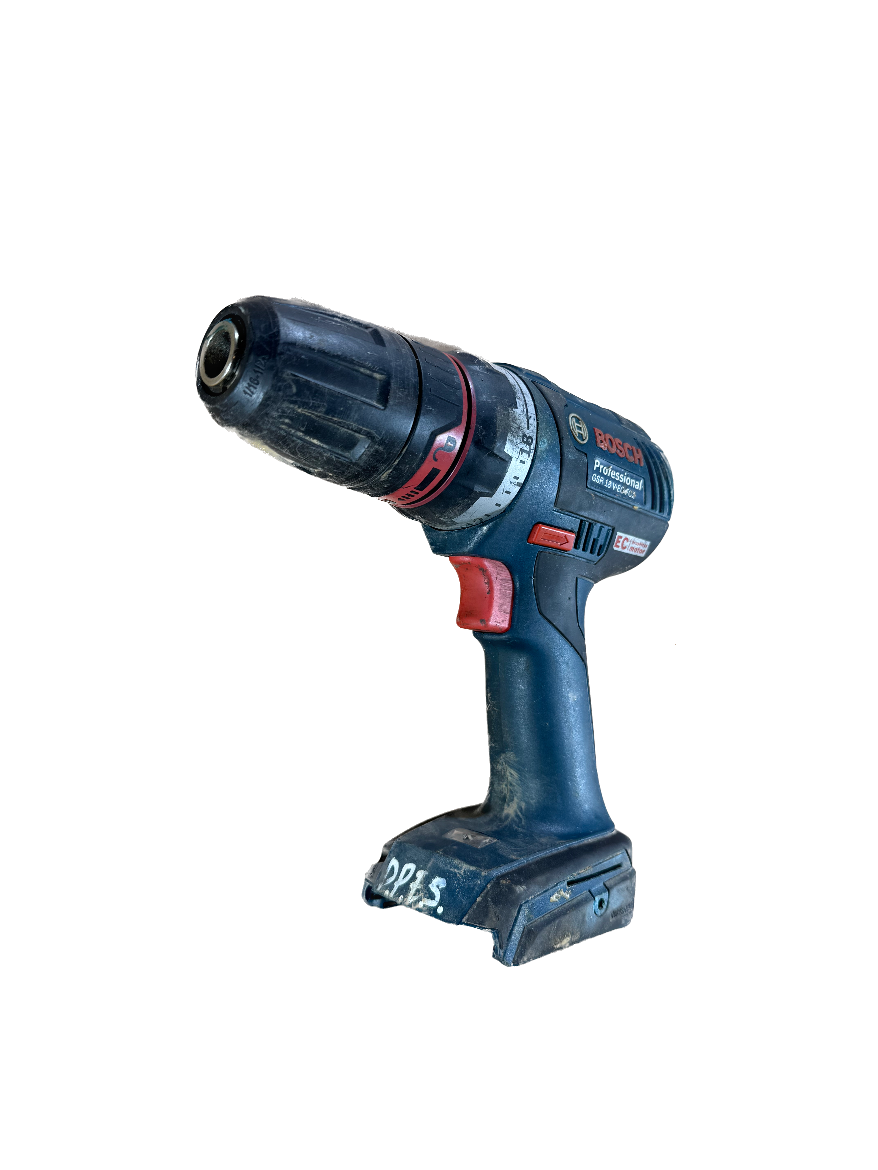 5-i-1 BOSH Professional GSR 18V Skruemaskine