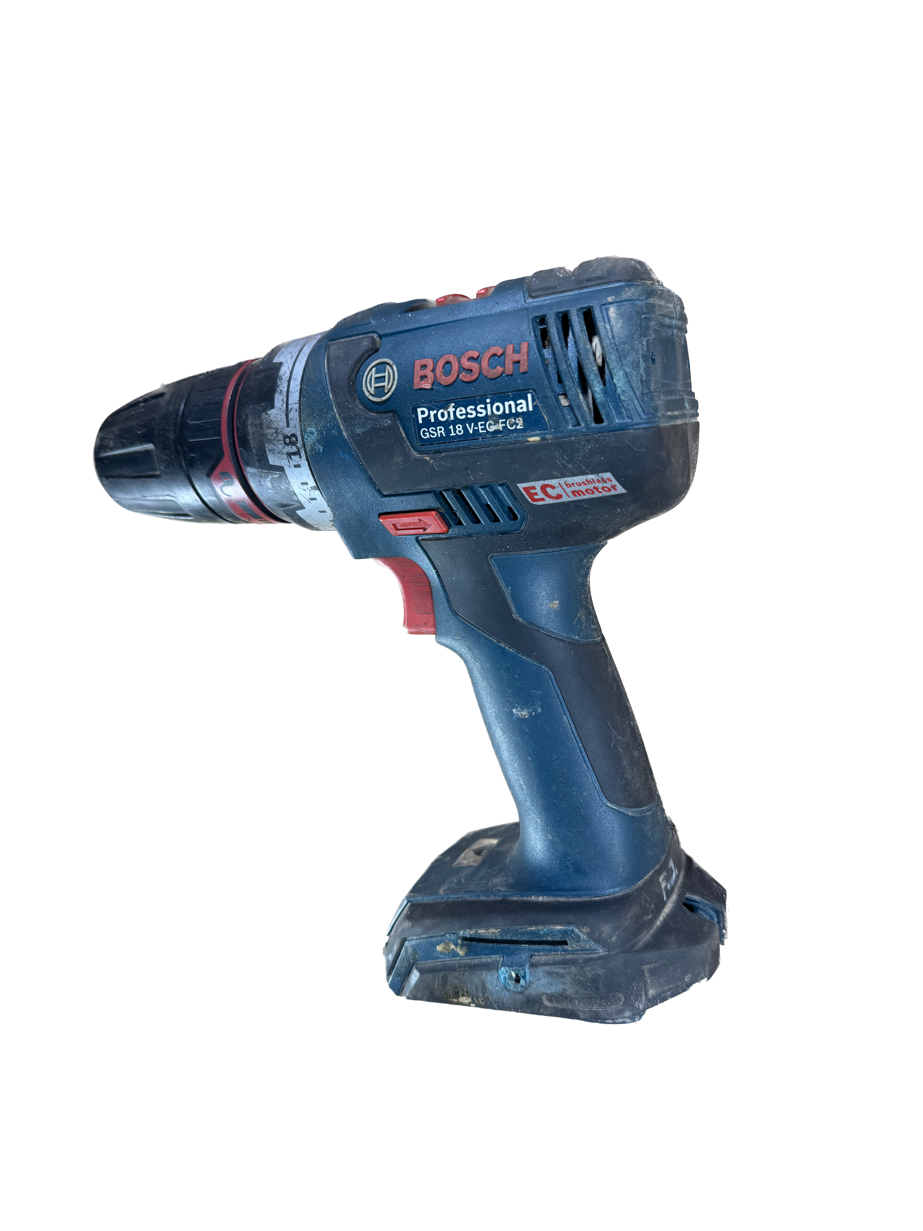 5-i-1 BOSH Professional GSR 18V Skruemaskine