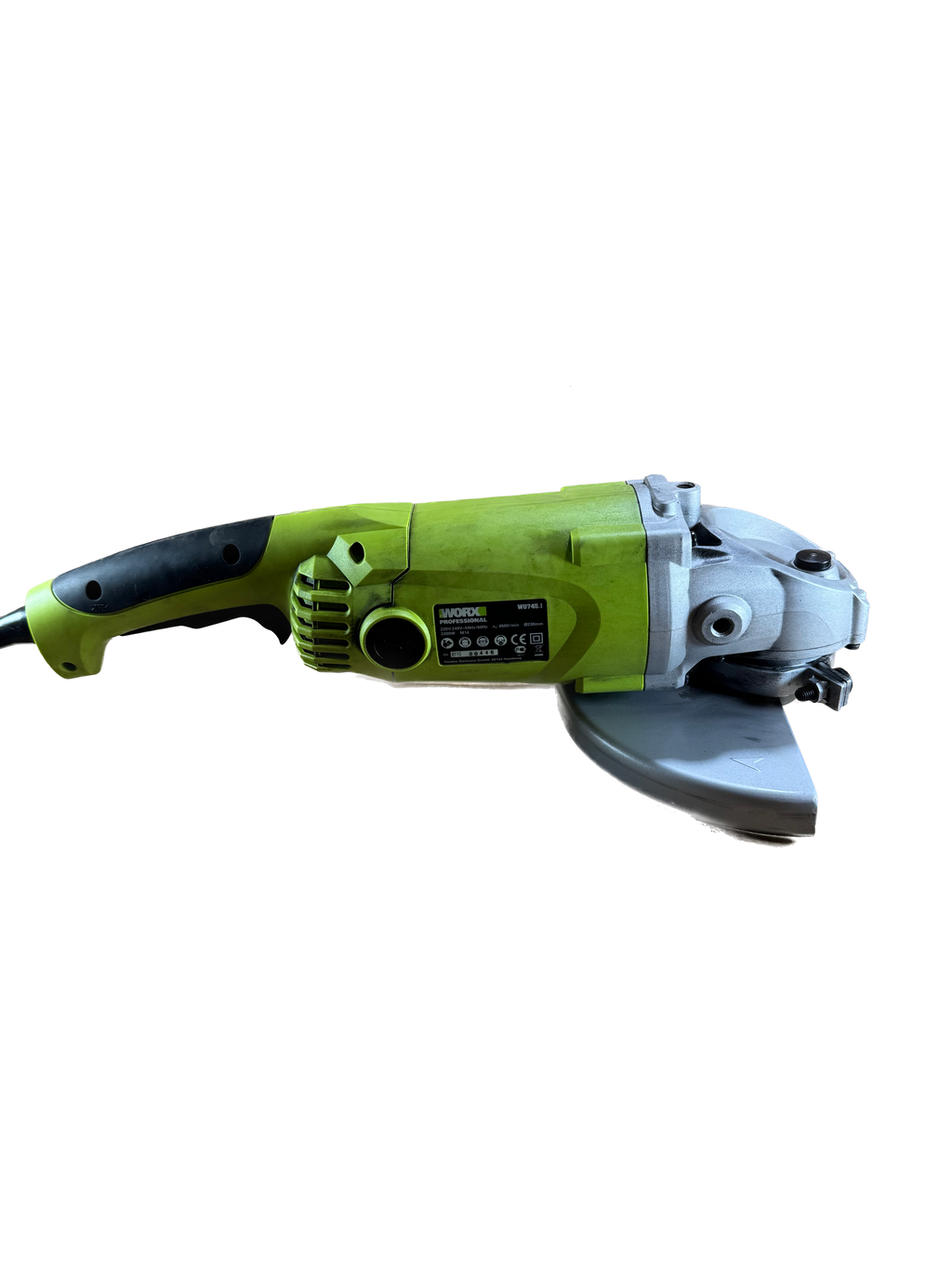WORX Professional stor Vinkelsliber