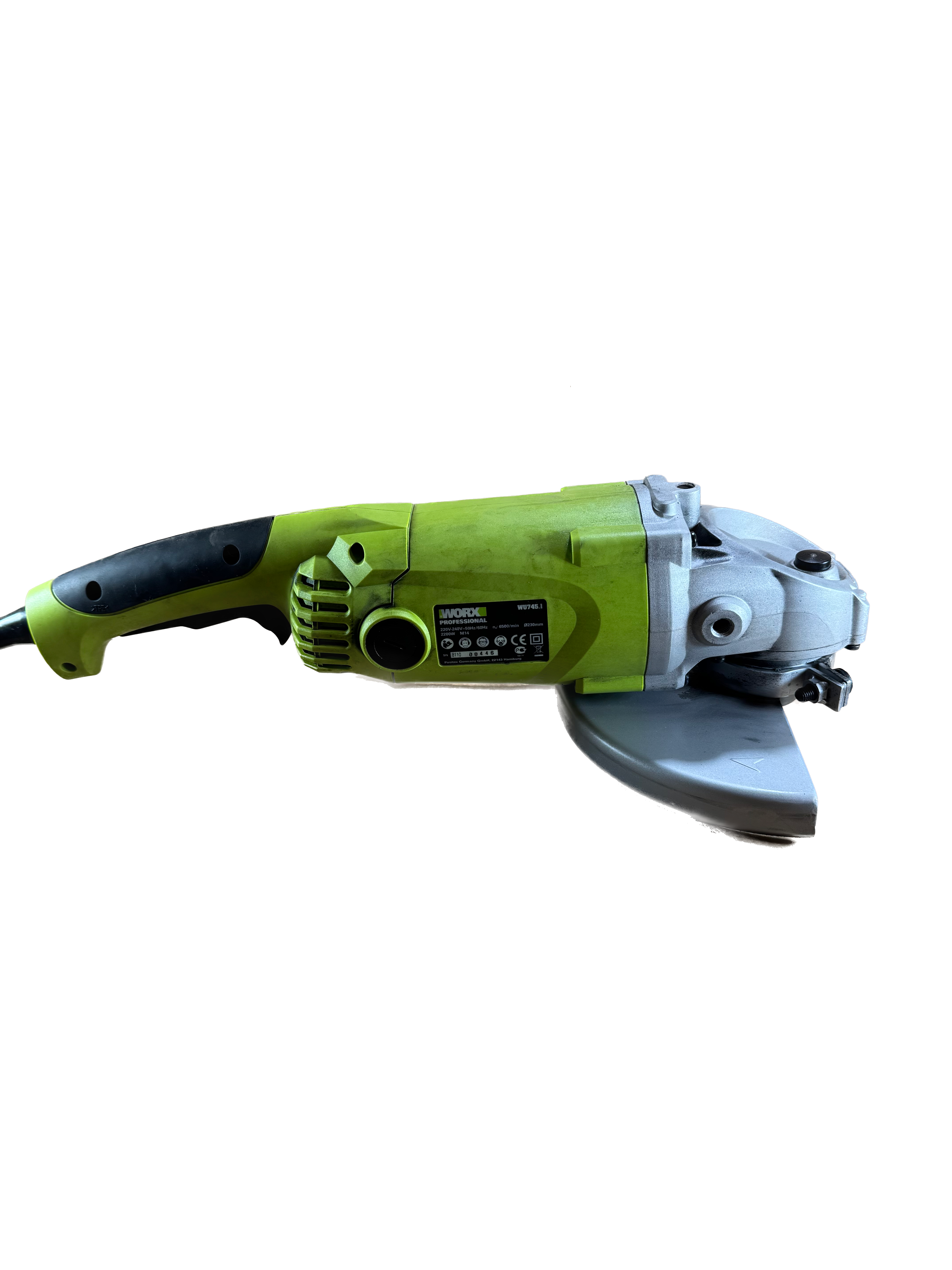 WORX Professional stor Vinkelsliber