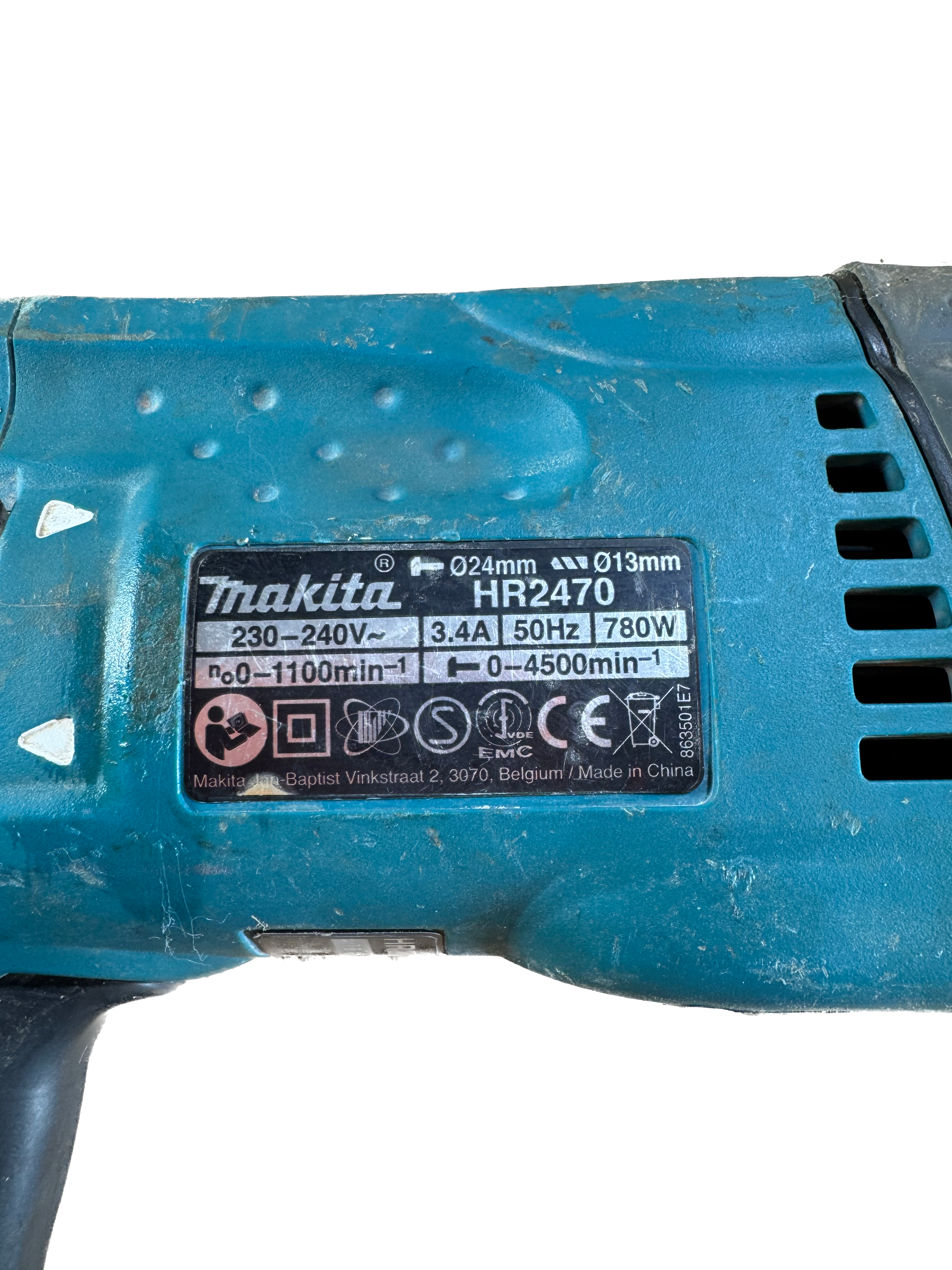 Makita HR2470 Borehammer