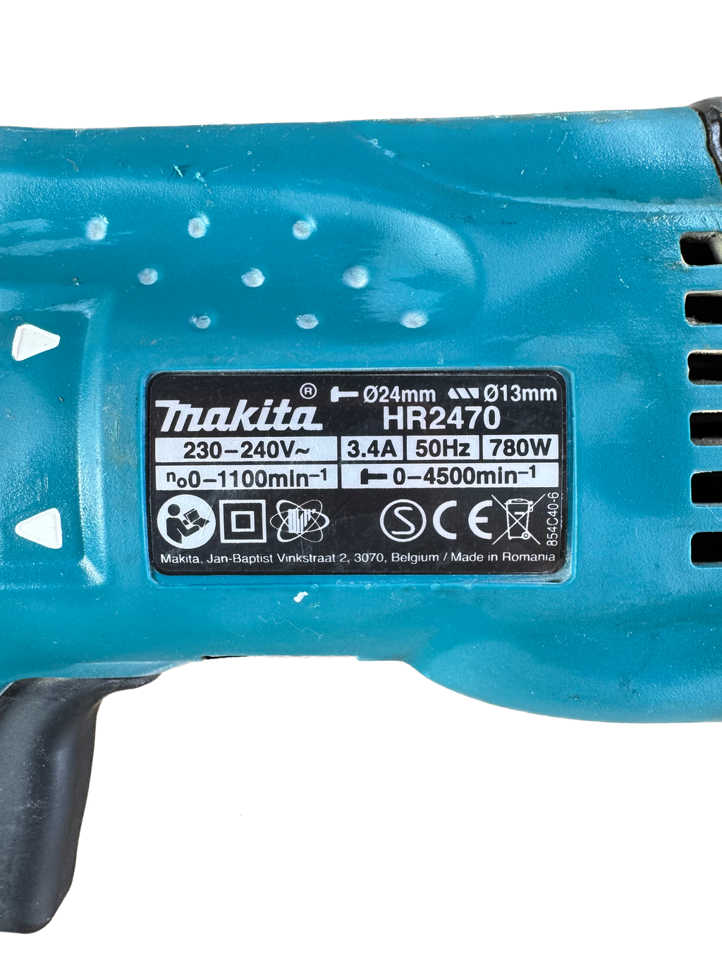Makita HR2470 Borehammer