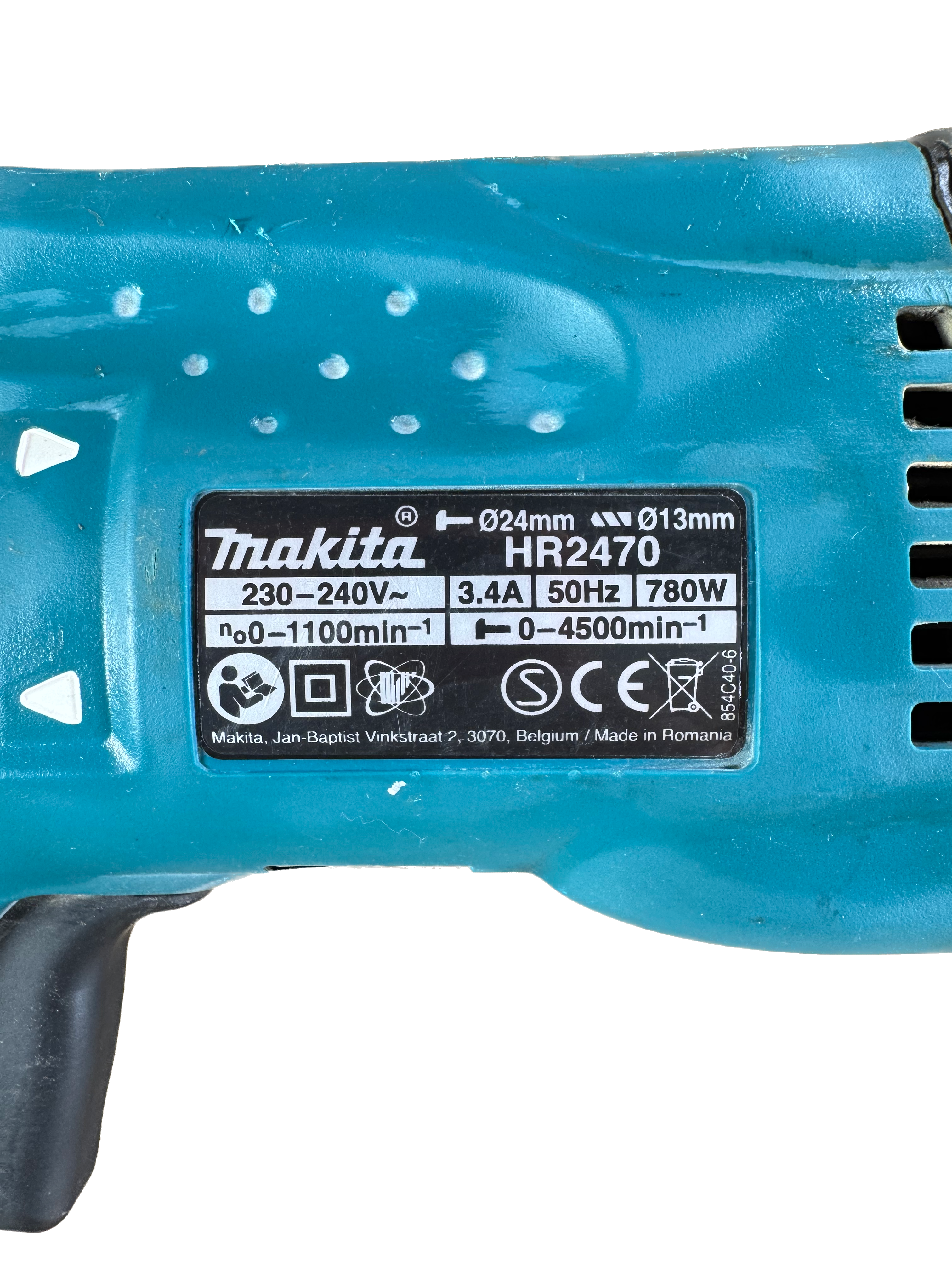 Makita HR2470 Borehammer