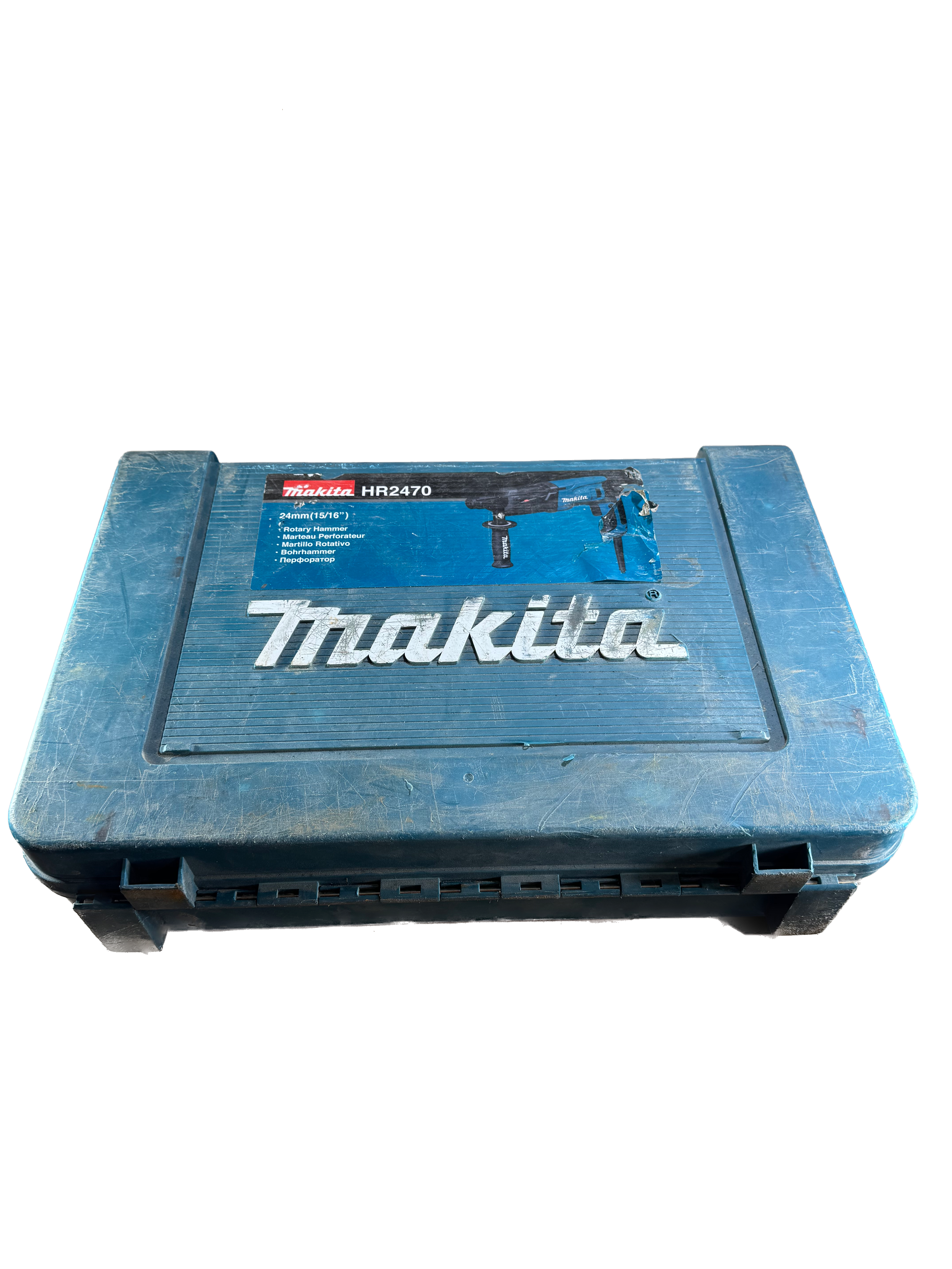 Makita HR2470 Borehammer