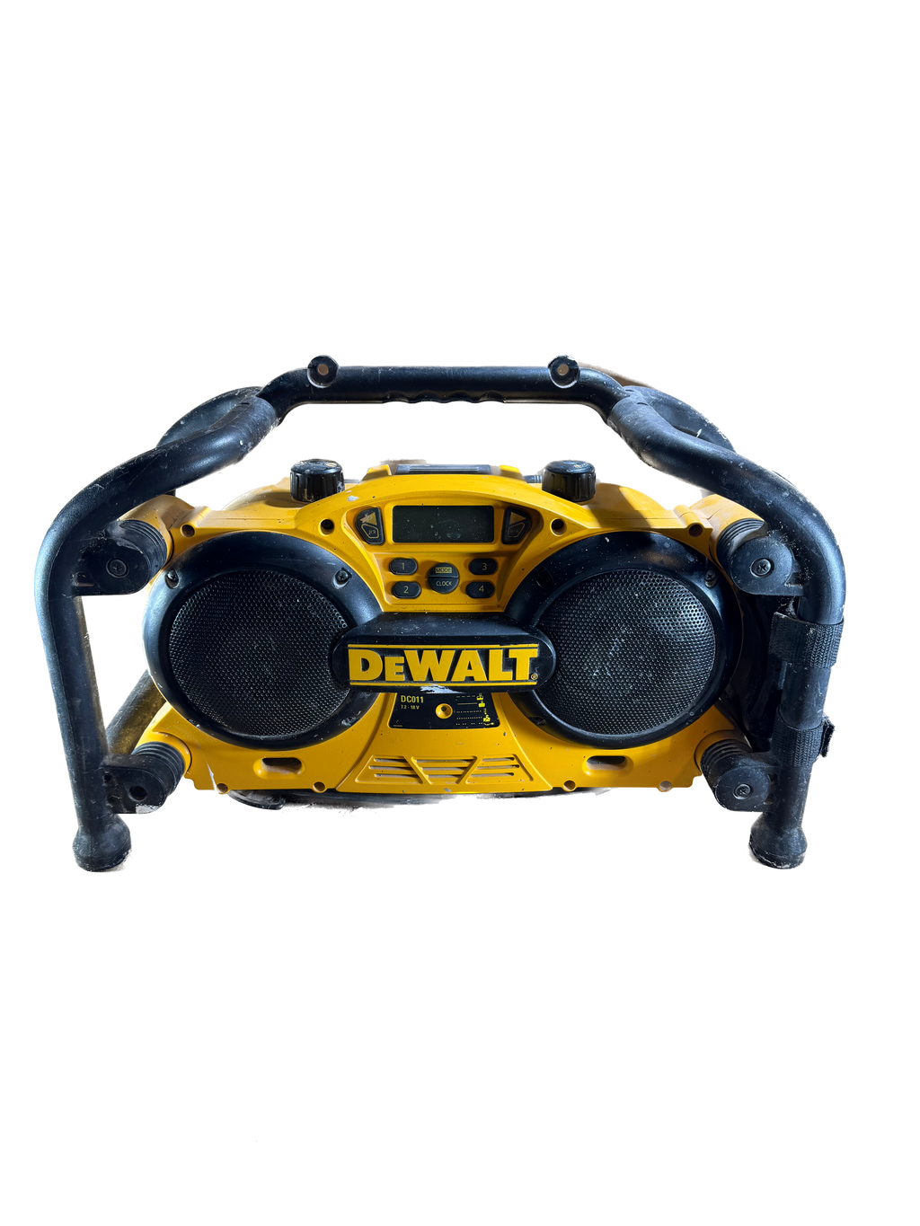 Dewalt DC011 Radio