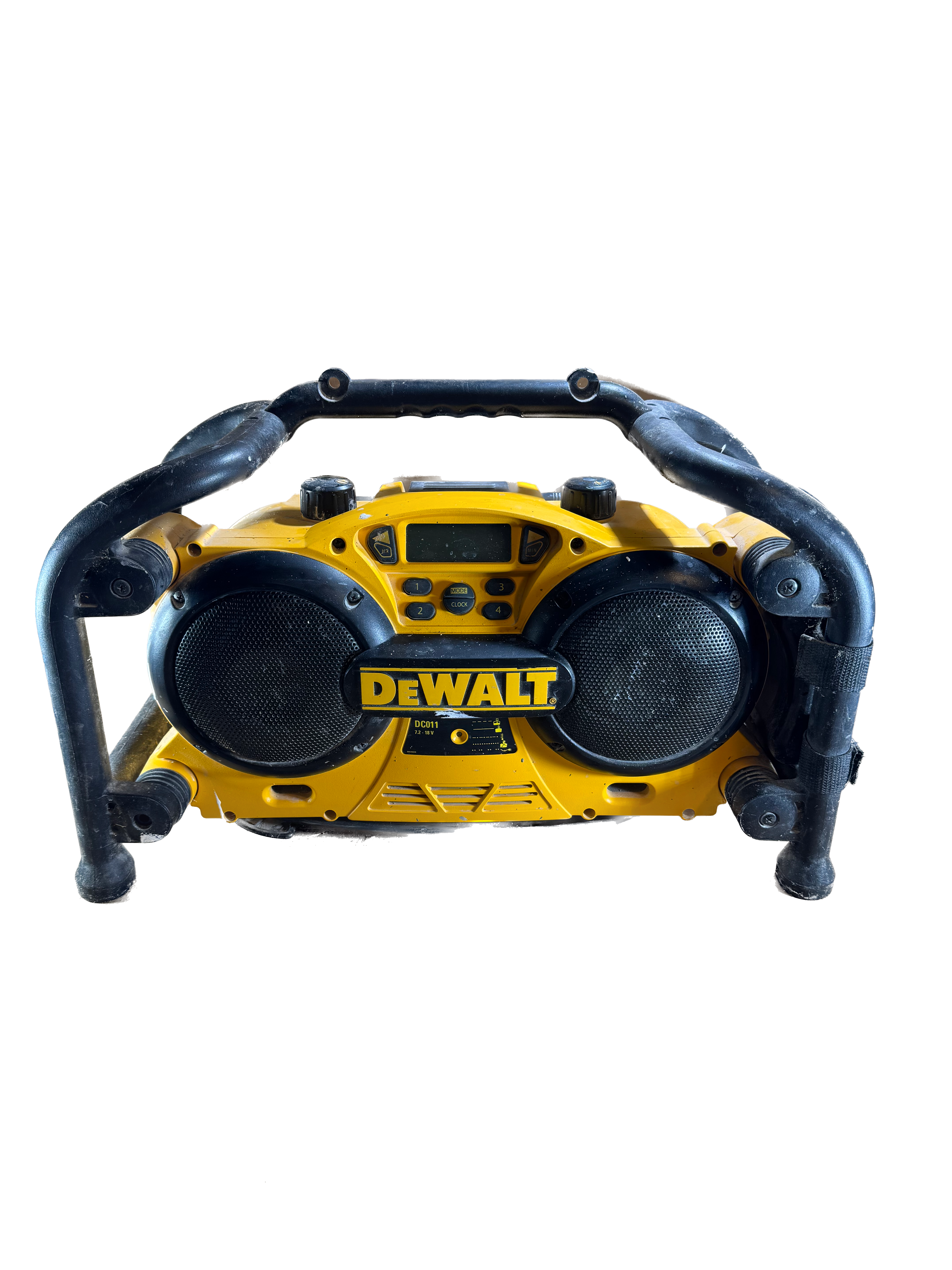 Dewalt DC011 Radio
